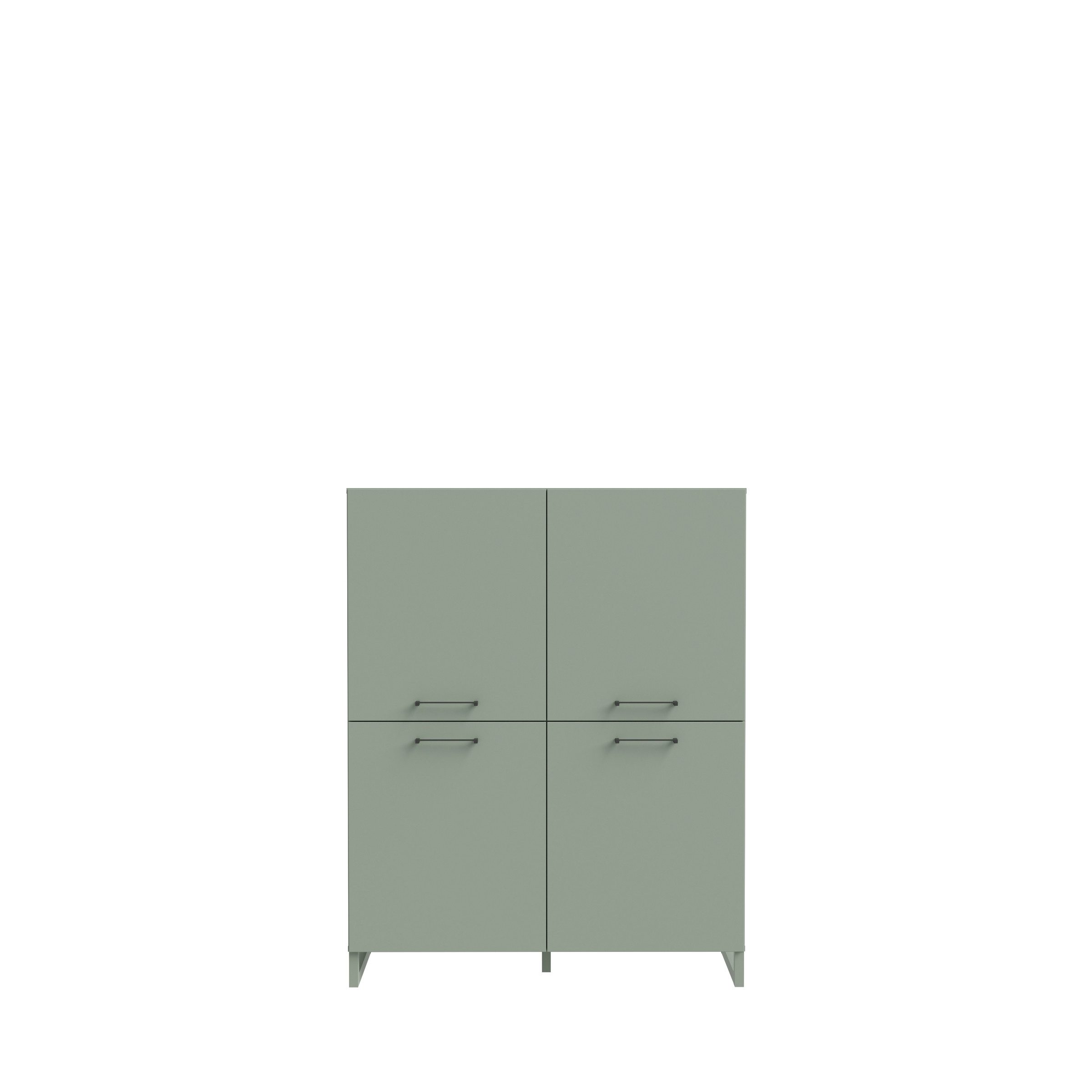 Highboard SILBA