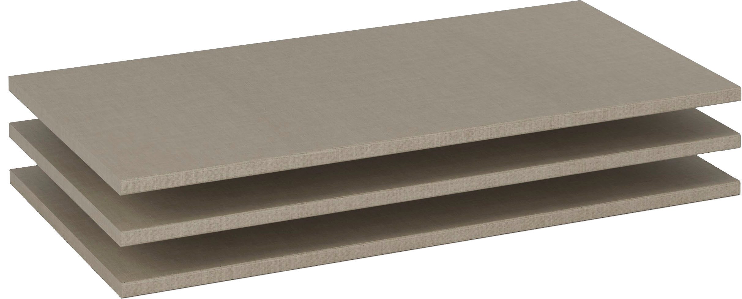 rauch Einlegeboden Rauch Stauraum-Erweiterung für Drehtürenschränke, Mehr Platz im Kleiderschrank: 88 cm Einlegeboden von Rauch