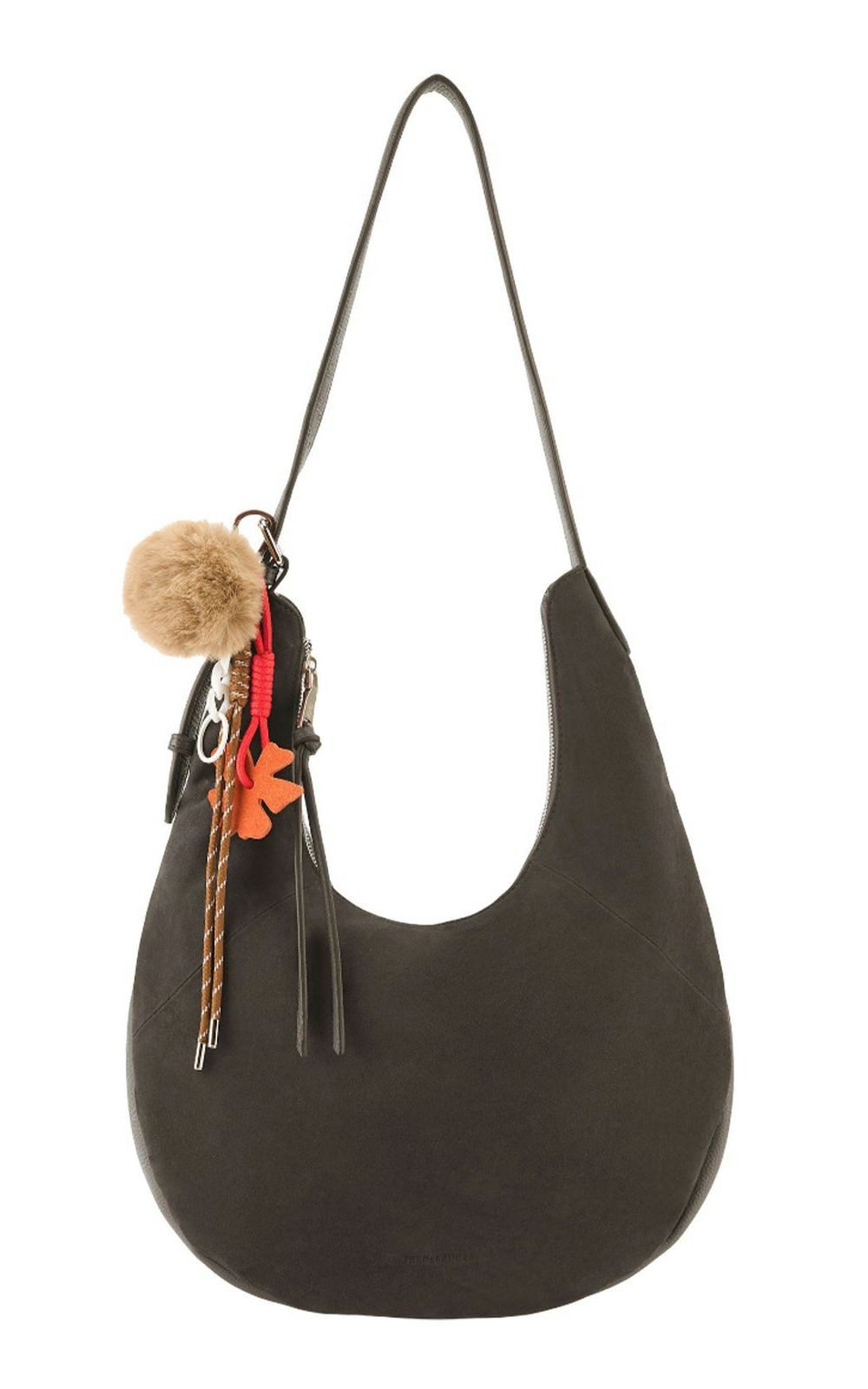FREDsBRUDER Schultertasche Hobo Bag, aus echtem Leder