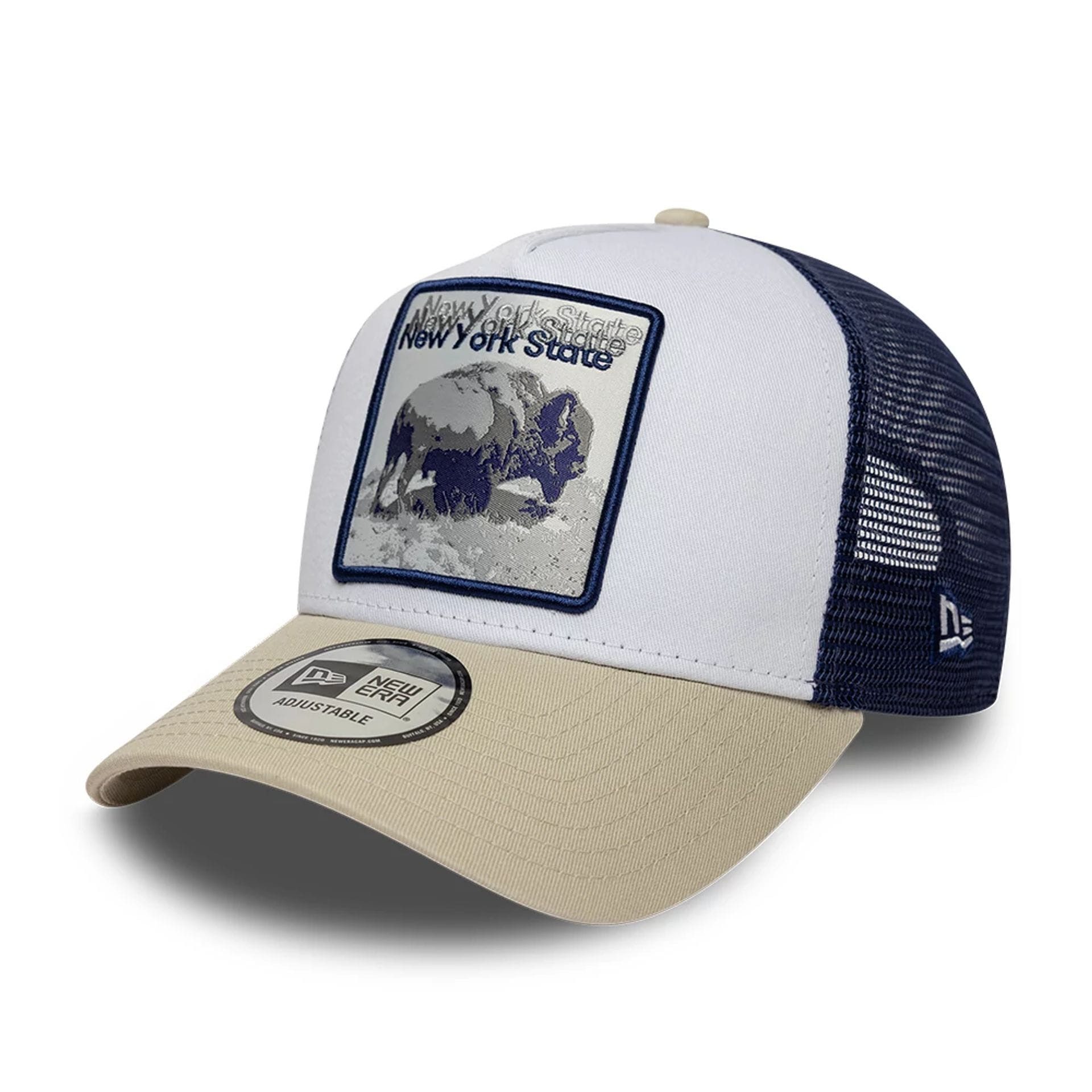 Trucker Cap State Bison 940