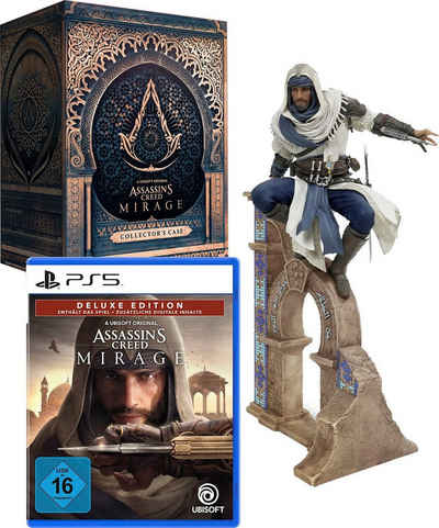 Assassin’s Creed Mirage Collector’s Edition PlayStation 5