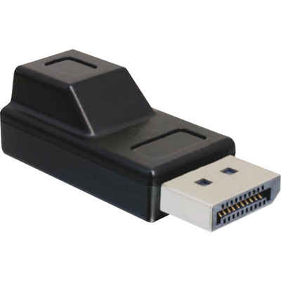 Delock Adapter DisplayPort auf DisplayPort mini Adapter