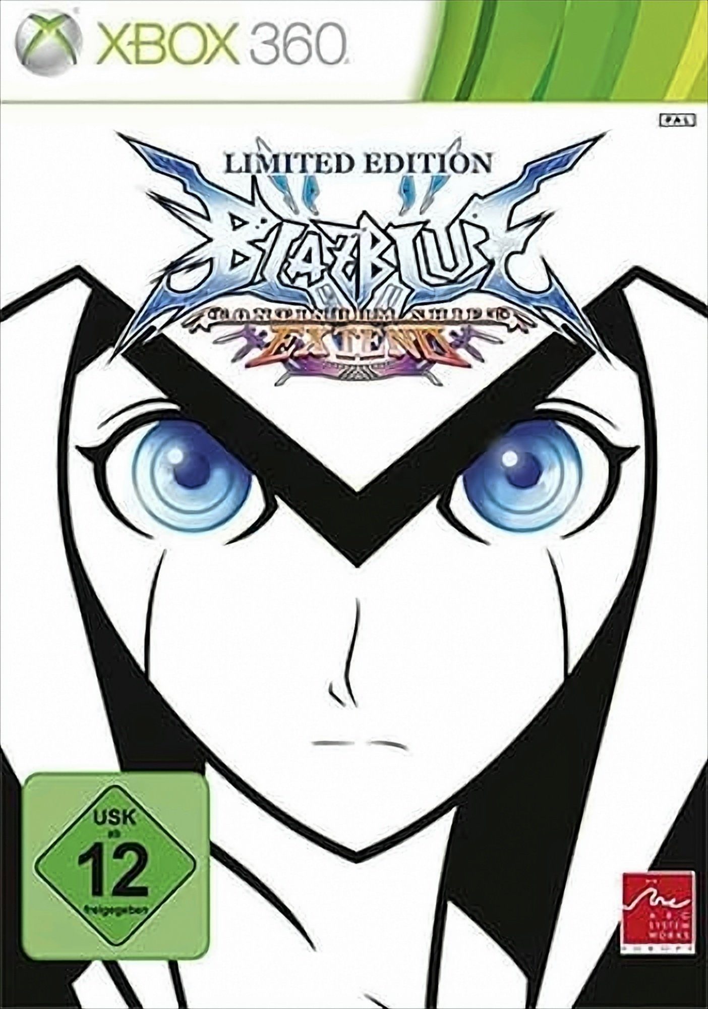 BlazBlue: Continuum Shift Extend - Limited Edition Xbox 360