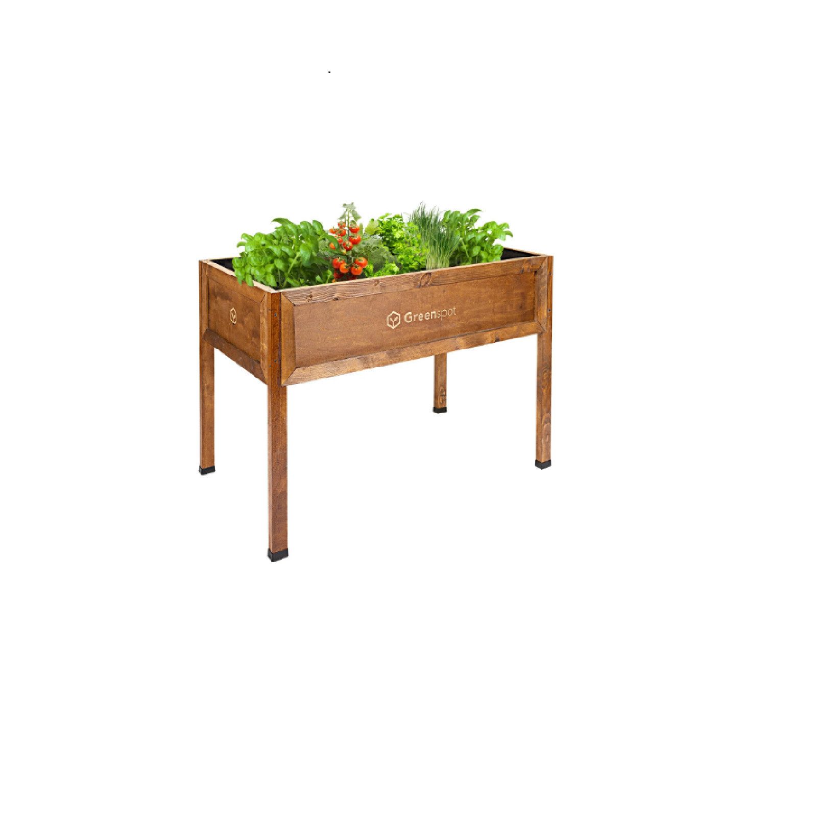 QLS Gewächshaus Mini Vintage für Balko...