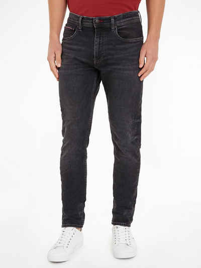 Tommy Hilfiger Tapered-fit-Jeans TAPERED HOUSTON PSTR