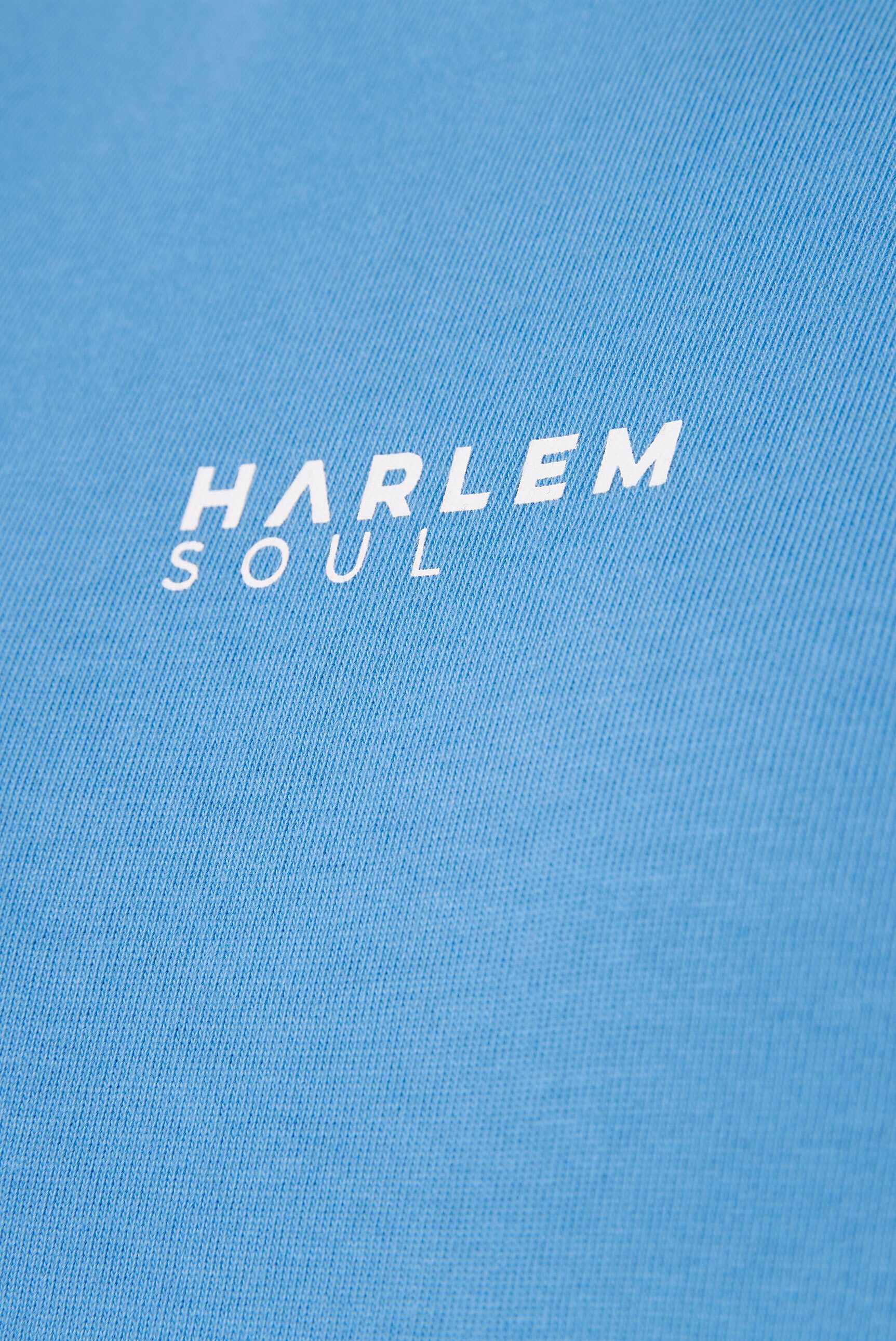 Harlem Soul Rundhalsshirt aus Baumwolle