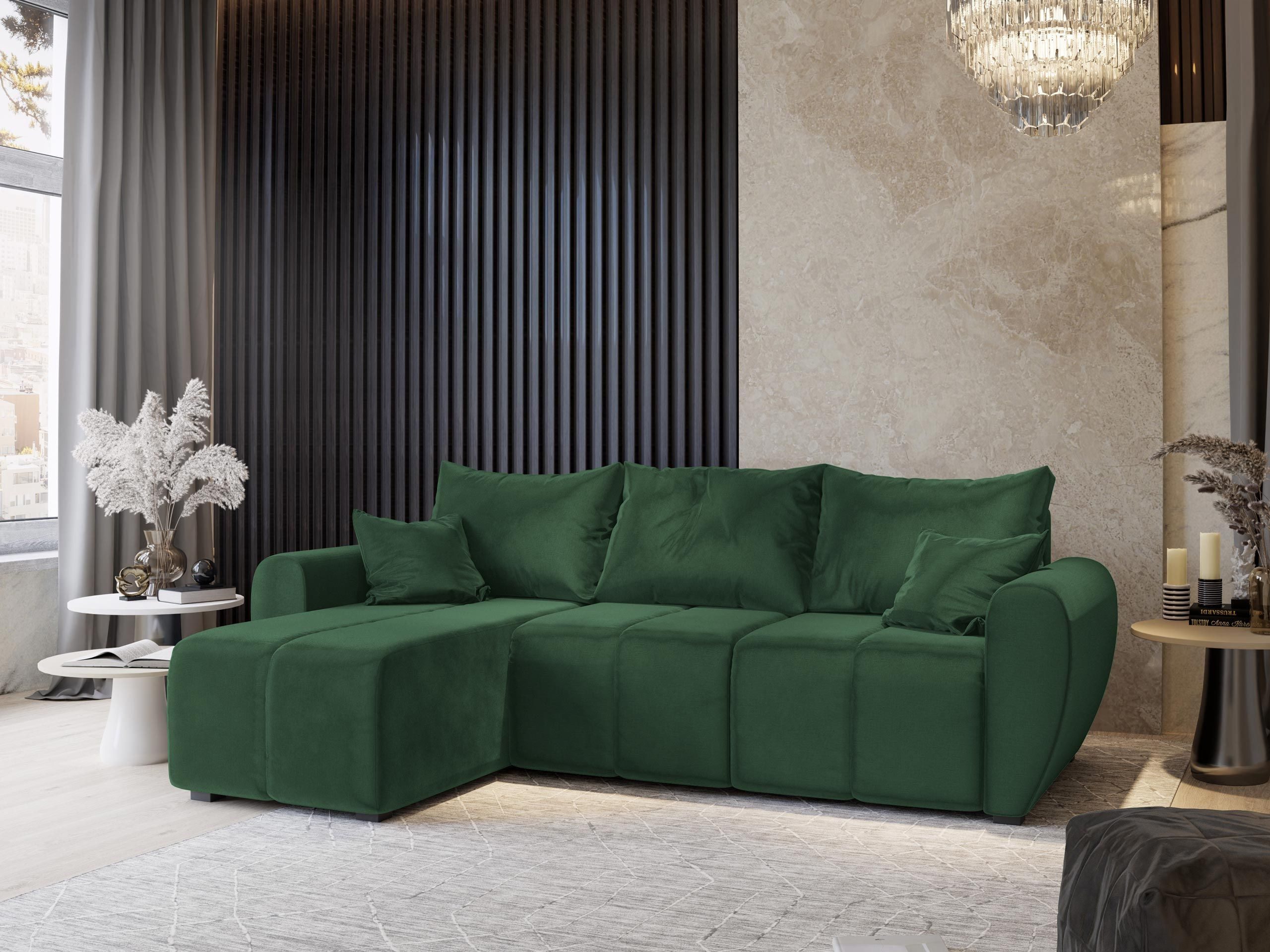 Masseno Ecksofa MADISON mit Schlaffunktion L-Form, günstig online kaufen