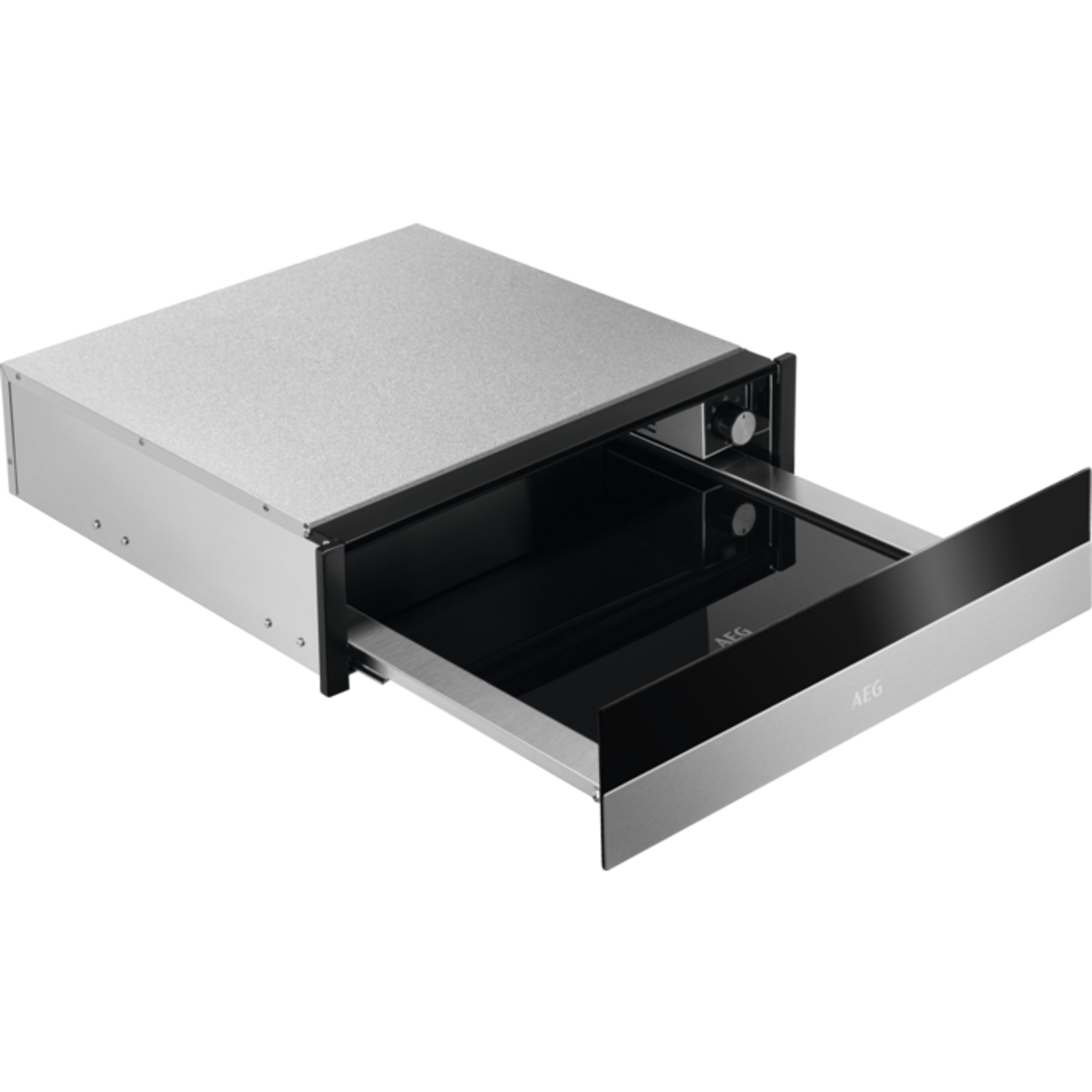 AEG Einbau-Wärmeschublade KDK911424M, 30-80°C