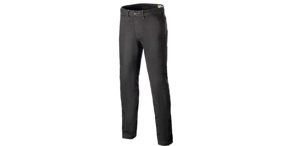 Alpinestars Motorradhose Stratos Motorrad Textilhose Knieprotektoren enthalten