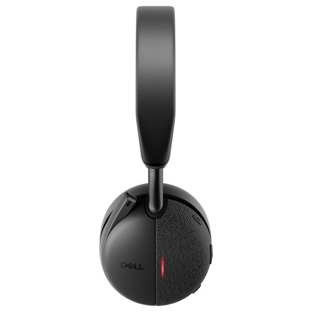 Dell Dell ANC-WL5024 On Ear Headset Bluetooth® Schwarz Mikrofon-Rauschunt Kopfhörer