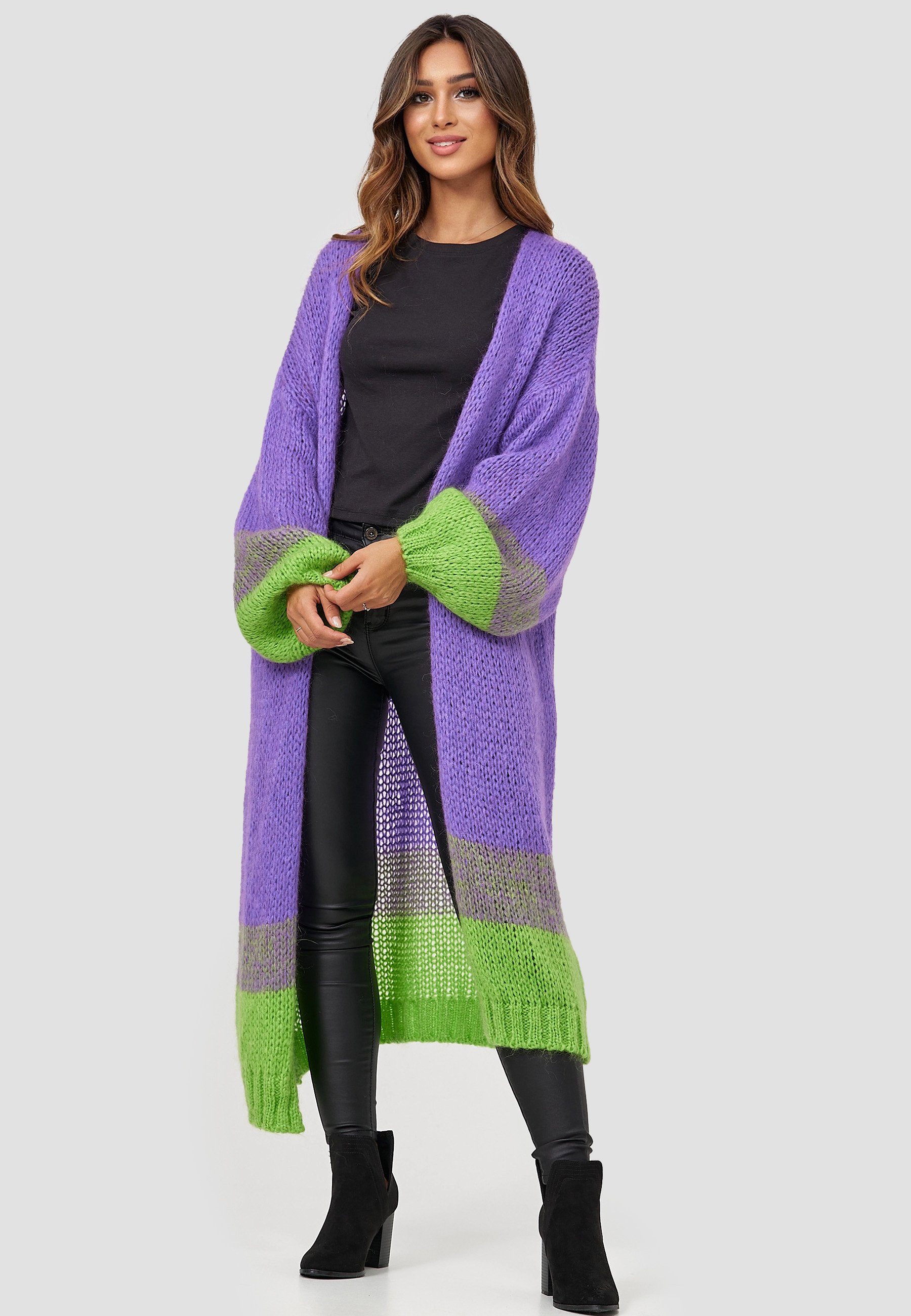 Decay Strickjacke in tollem Design. € 79,90