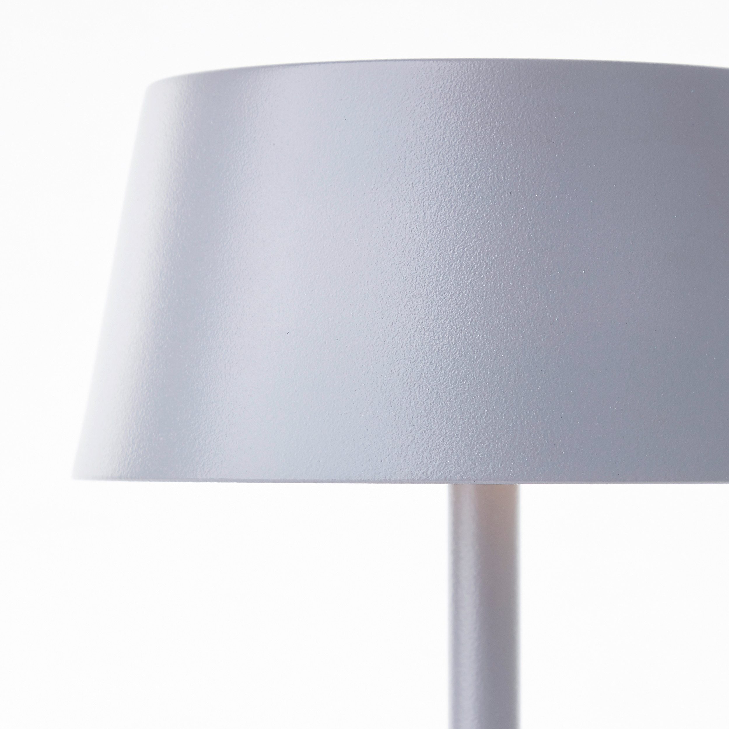 OTTO home LED Außen-Tischleuchte Oddny Tischleuchte mit Solar u. Akku, mehrere Helligkeitsstufen, LED fest integriert, Warmweiß, LED Solar, Tischlampe, 3000 K,  – Bild 3 von 5