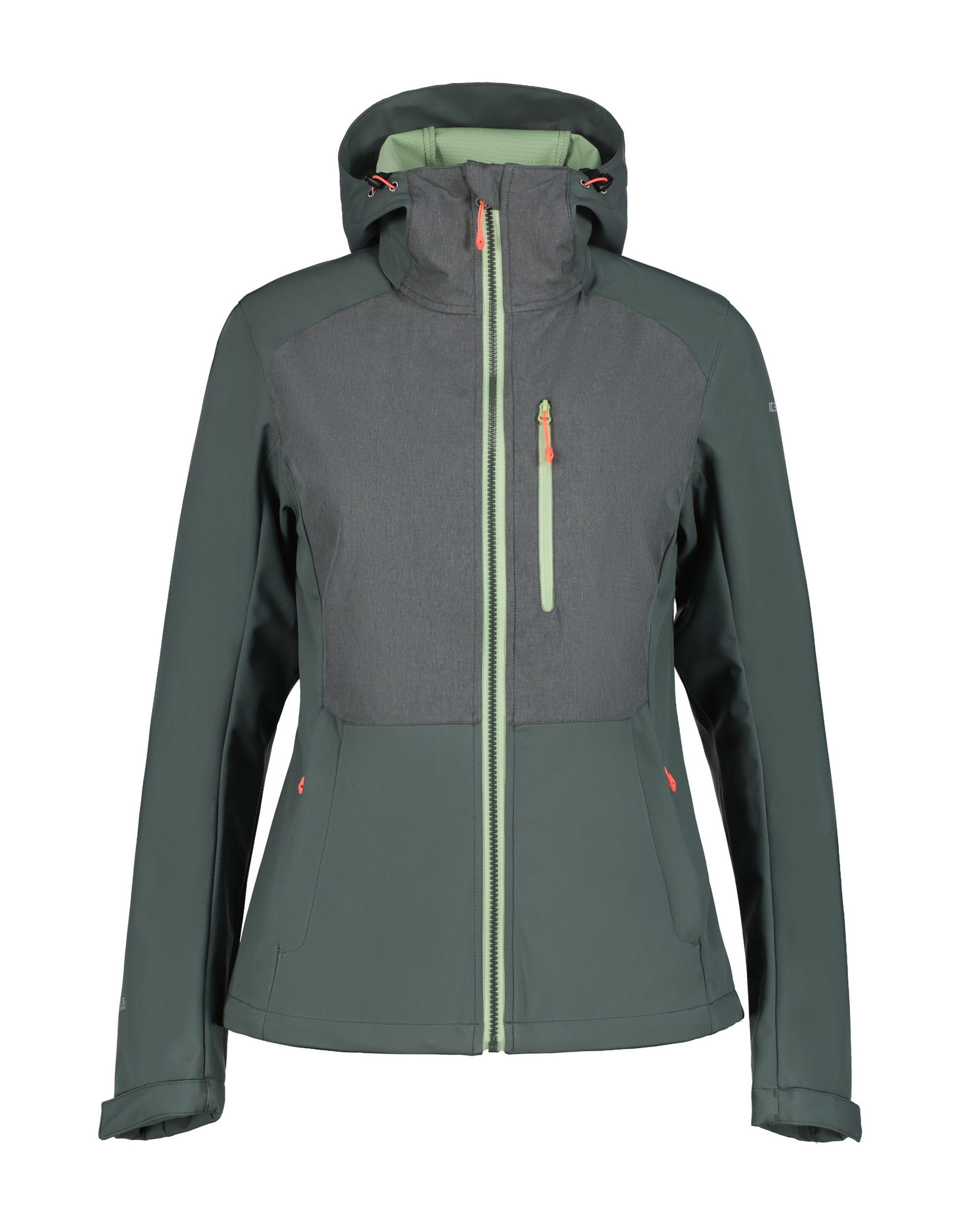 Icepeak Softshelljacke BURNET (1-St) günstig online kaufen