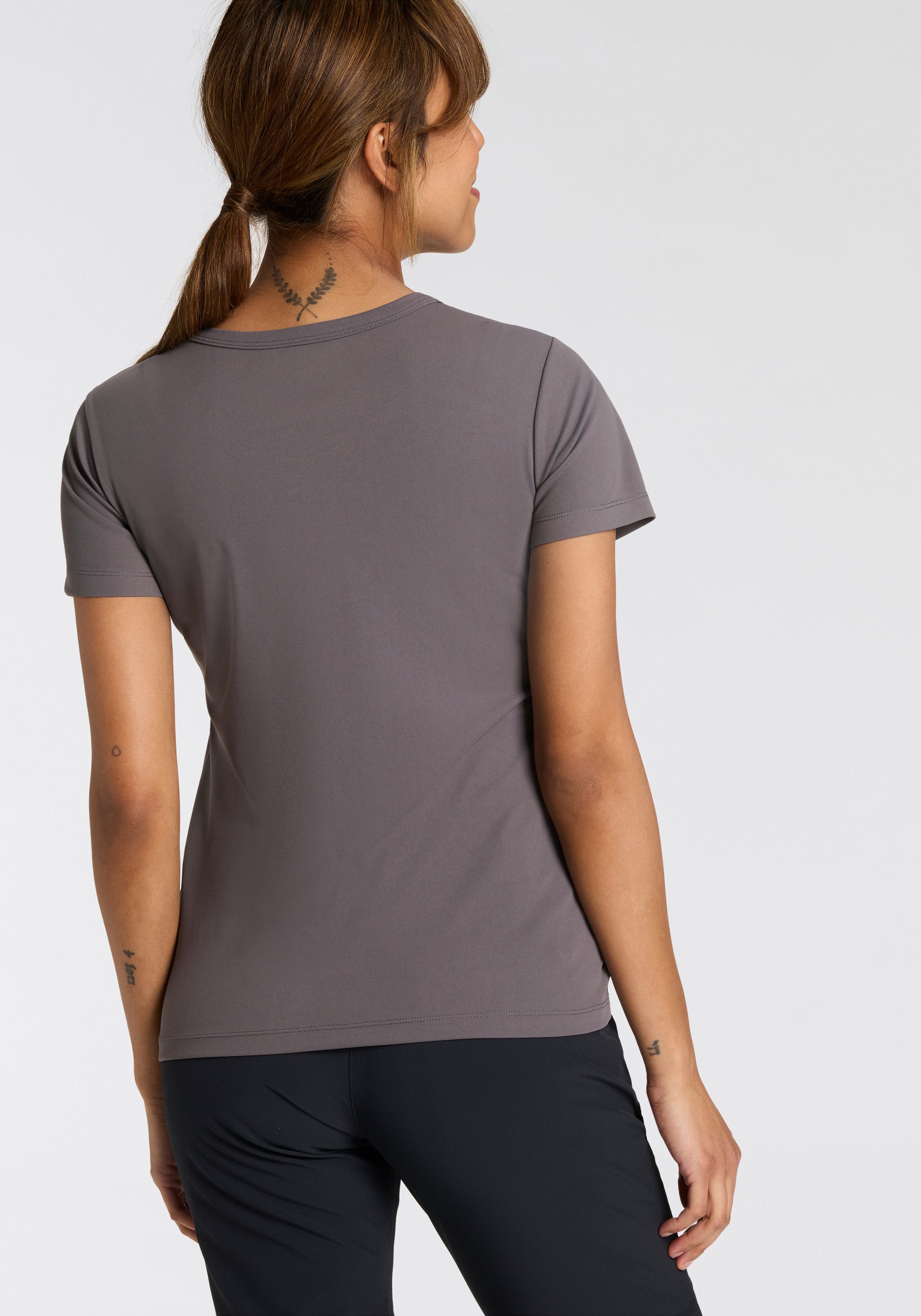 CMP Funktionsshirt WOMAN CO T-SHIRT (1-tlg) Schnell trocknend & Atmungsakti günstig online kaufen