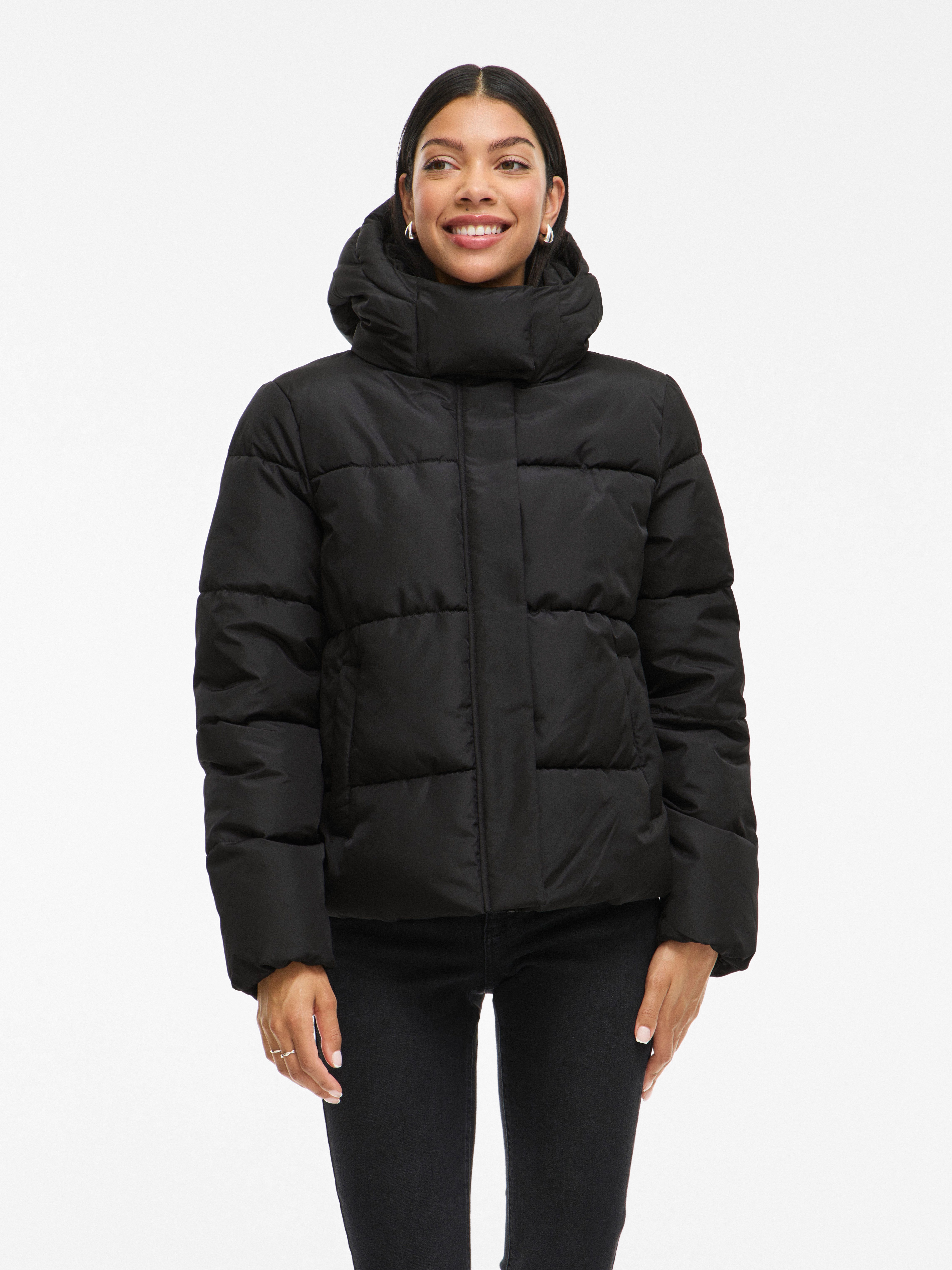 Vila Steppjacke VIMILJA PADDED PUFFER - günstig online kaufen