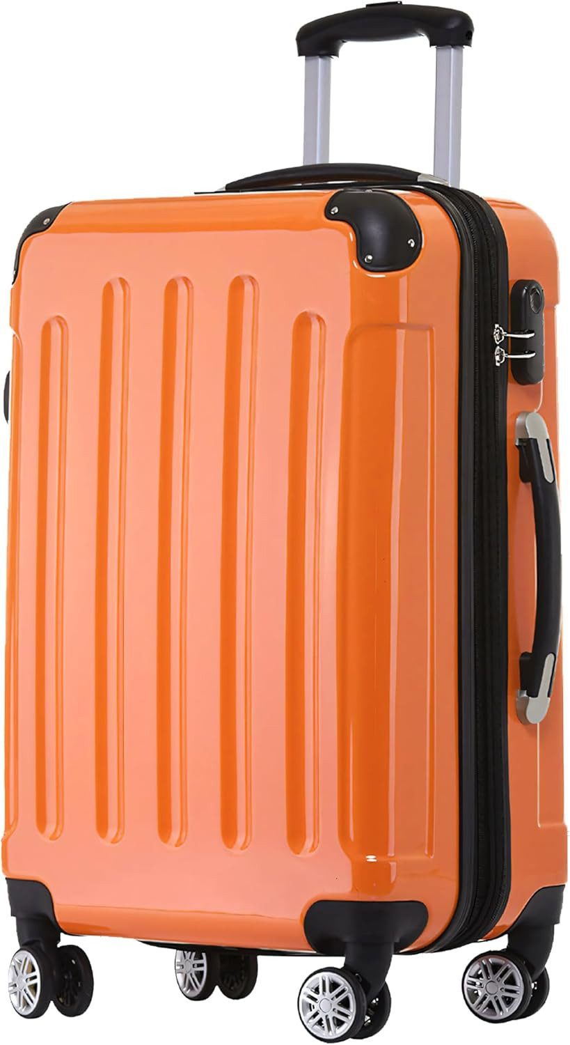 Beibye Koffer Reisekoffer Zwillingsrollen Koffer Trolleys 15 verschiedene Farben