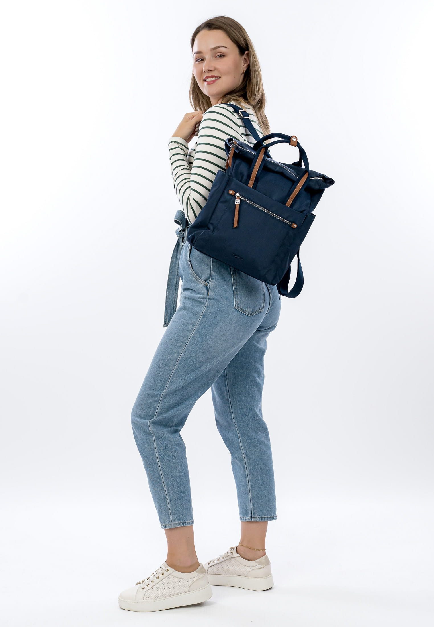 EMILY & NOAH Cityrucksack E&N Esther (1-tlg), Für Damen