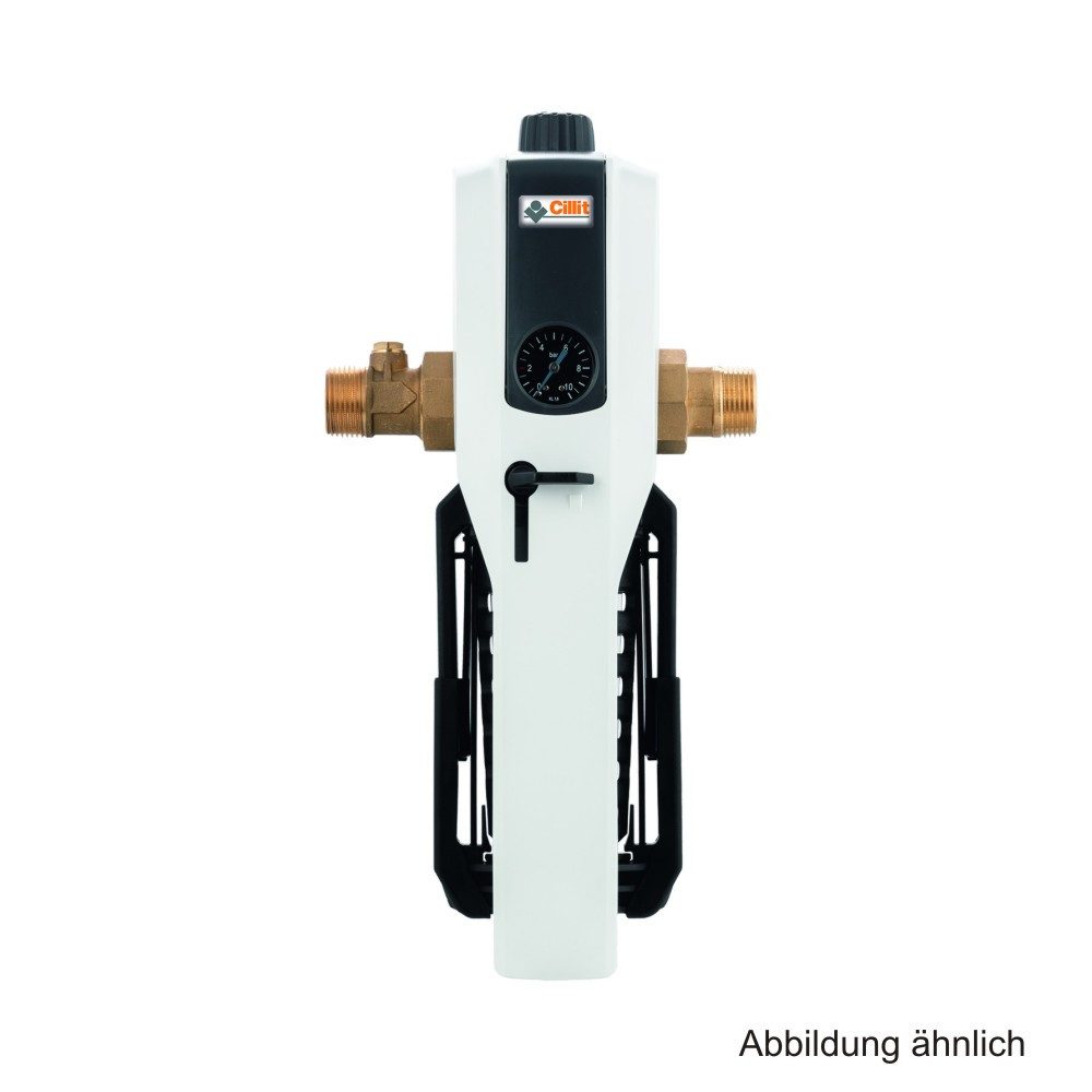 CILLIT Kalk- und Wasserfilter Cillit C1 Einhebelfilter HWS 1" LF, 125596634