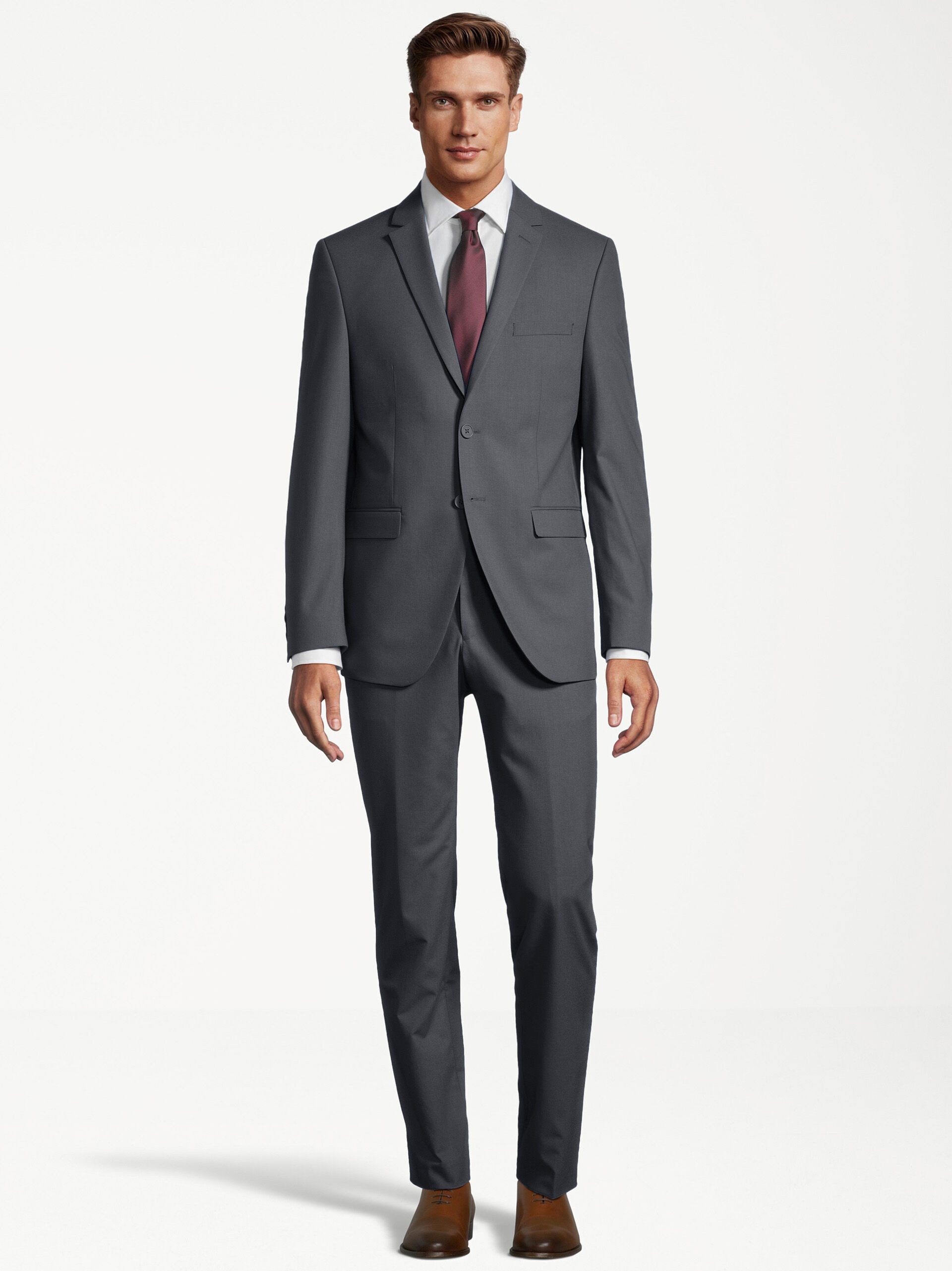 SteffenKlein Anzug (2-tlg) Slim Fit