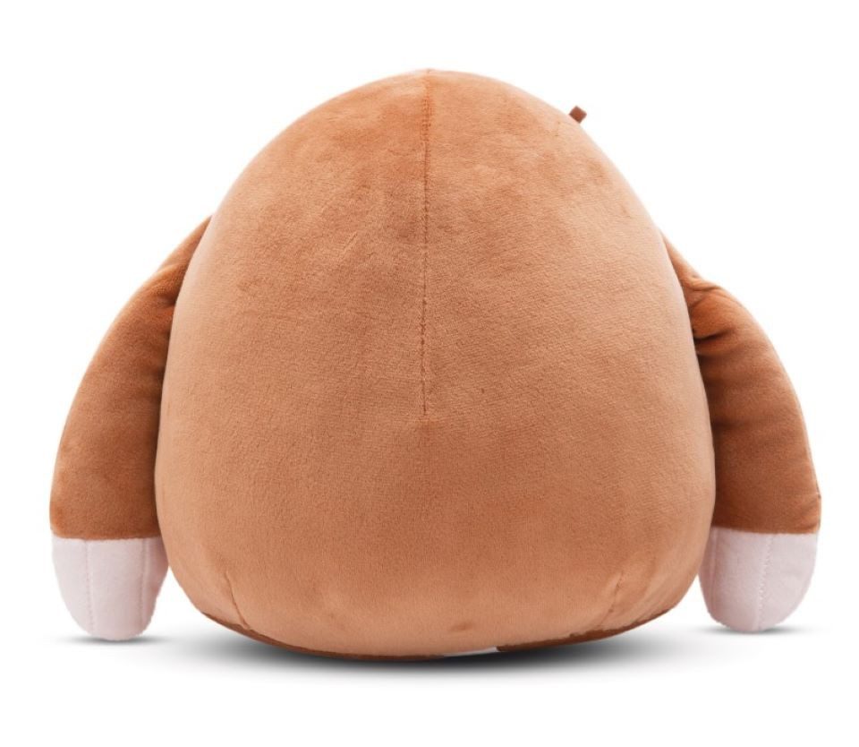 Nici Kuscheltier Nici Chill-NICI Faultier braun/weiß 20 cm