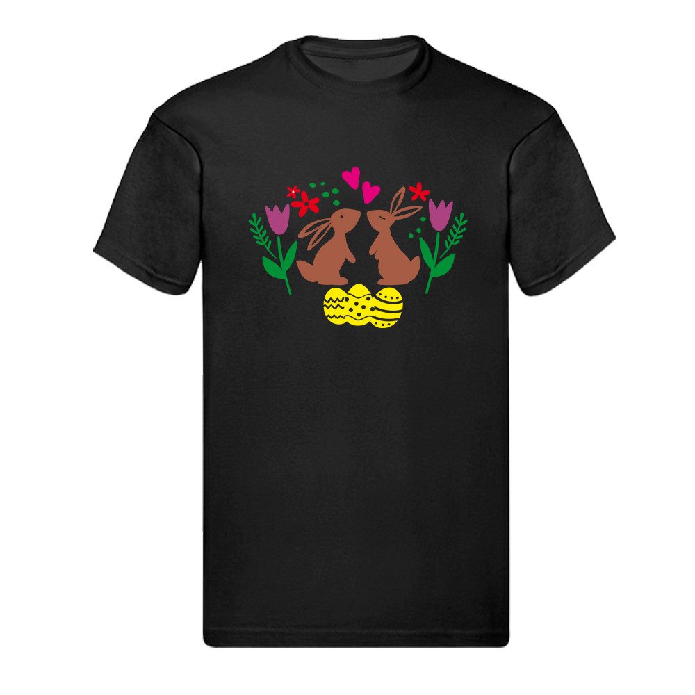T-Shirt Osterhasen