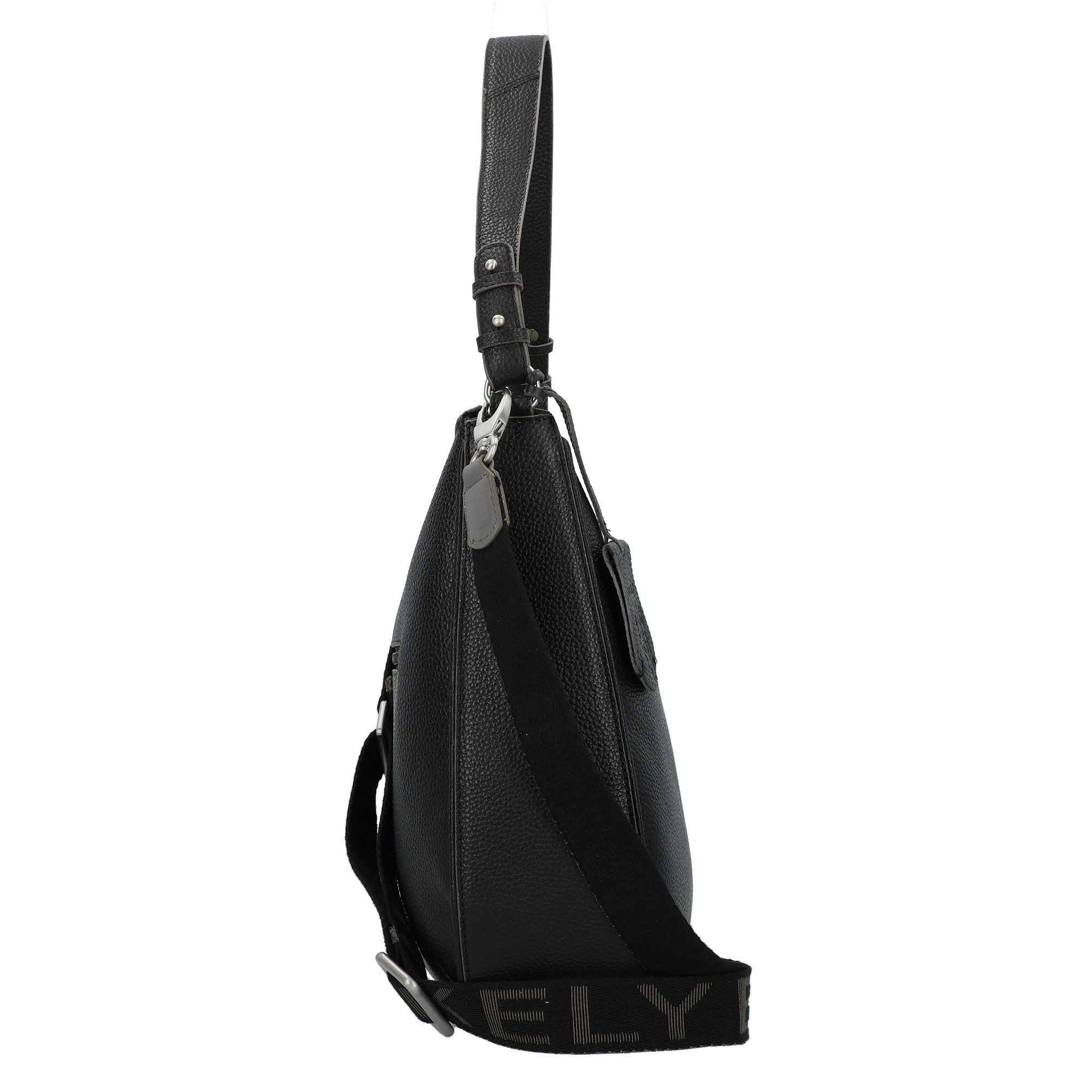 Burkely Schultertasche Always Alyx, Leder