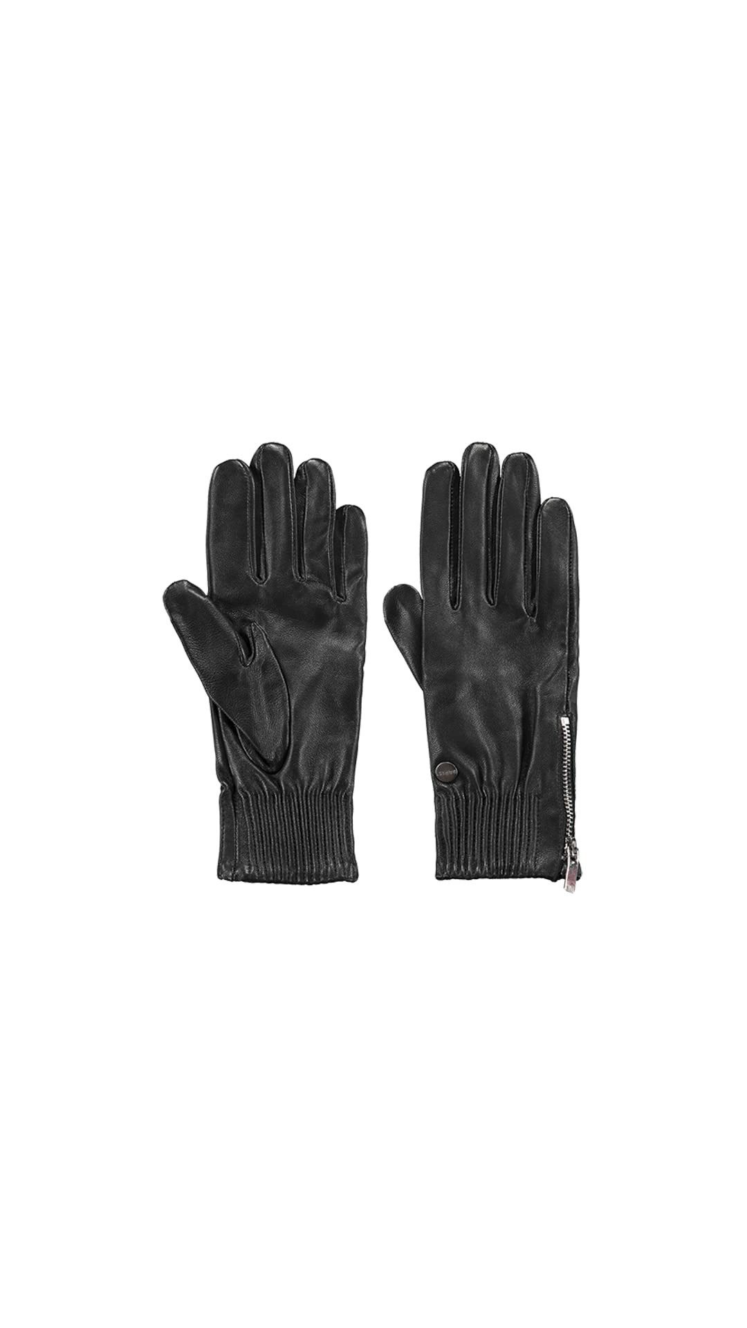 Barts Lederhandschuhe Перчатки für Damen (1-St., keine Angabe) keine Angabe