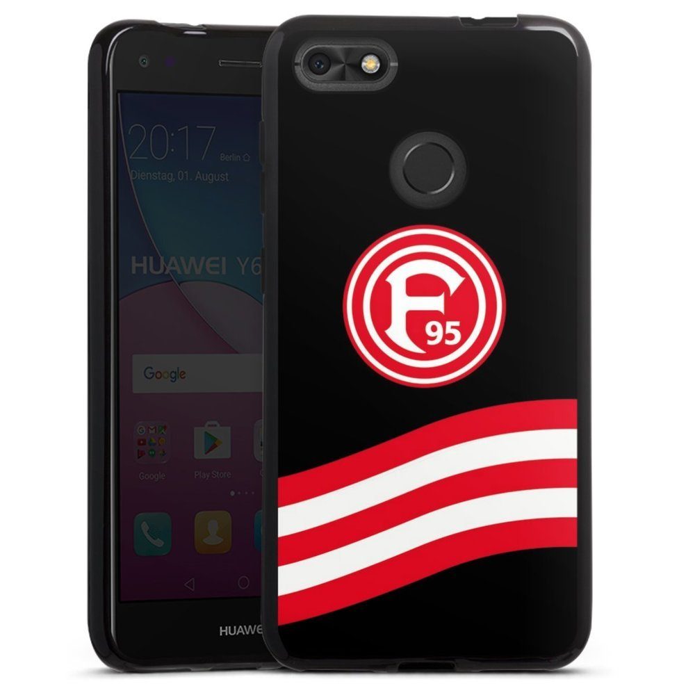 DeinDesign Handyhülle »Schwung F95« Huawei P9 lite mini, Hülle F95