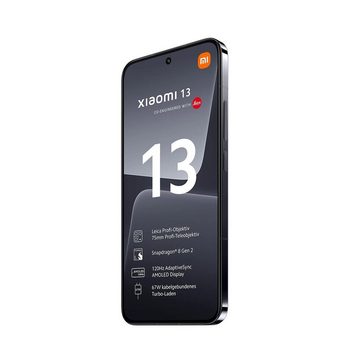 Xiaomi 13 8GB+256GB Smartphone (6.36 Zoll, 120 Hz AMOLED Display)