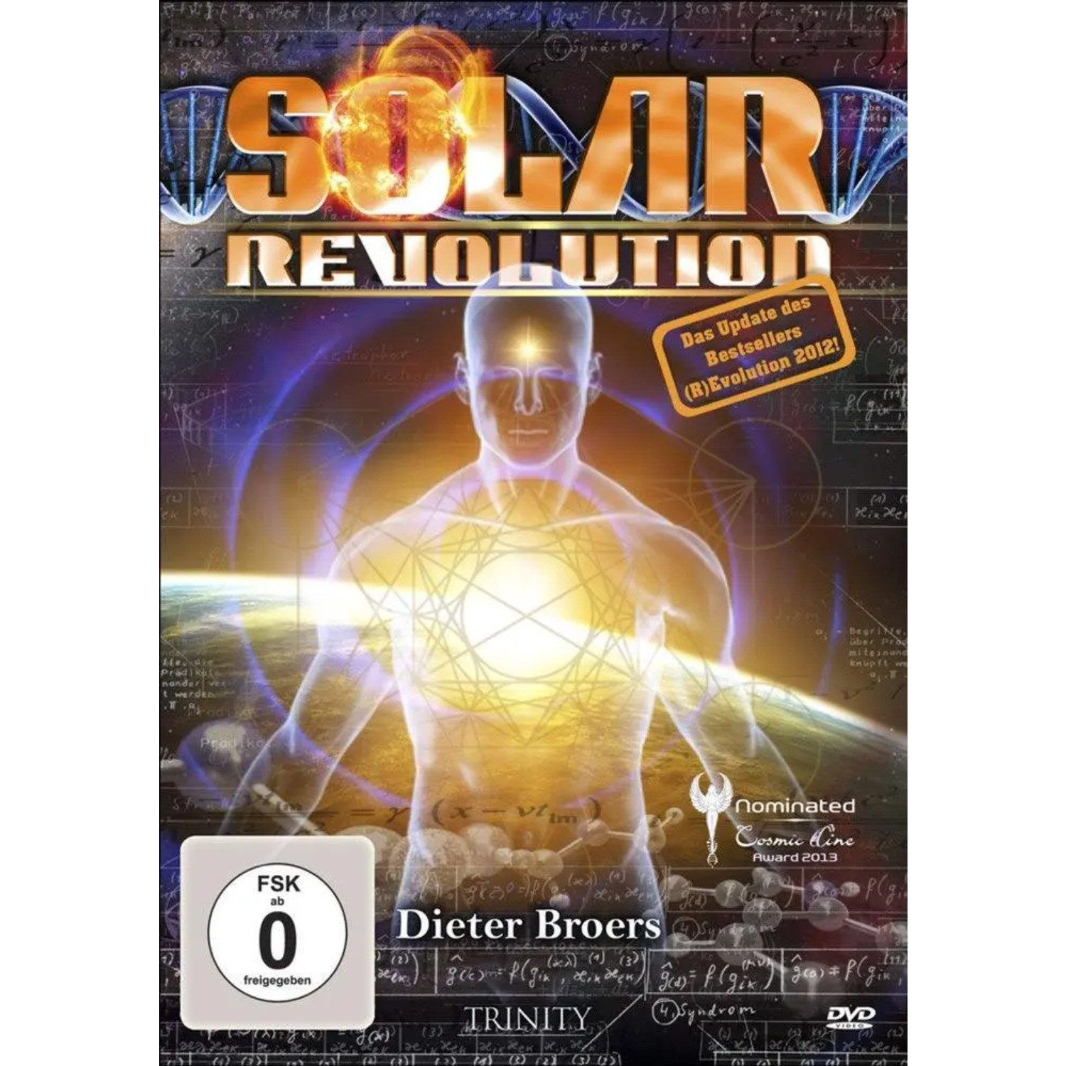 Scorpio DVD Solar Revolution