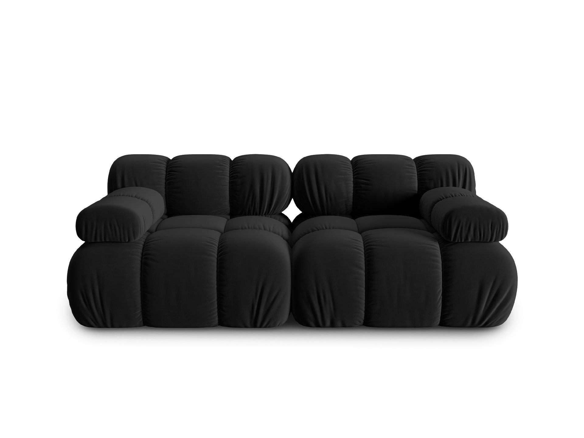 Micadoni Sofa Bellis, modular 2-Sitzer günstig online kaufen