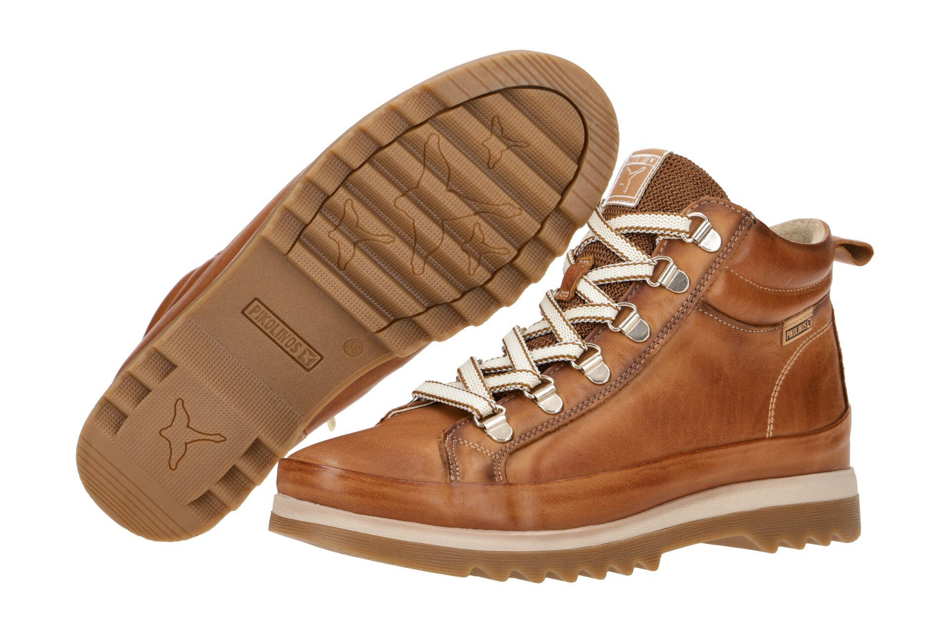 PIKOLINOS W3W-8564 brandy Stiefel