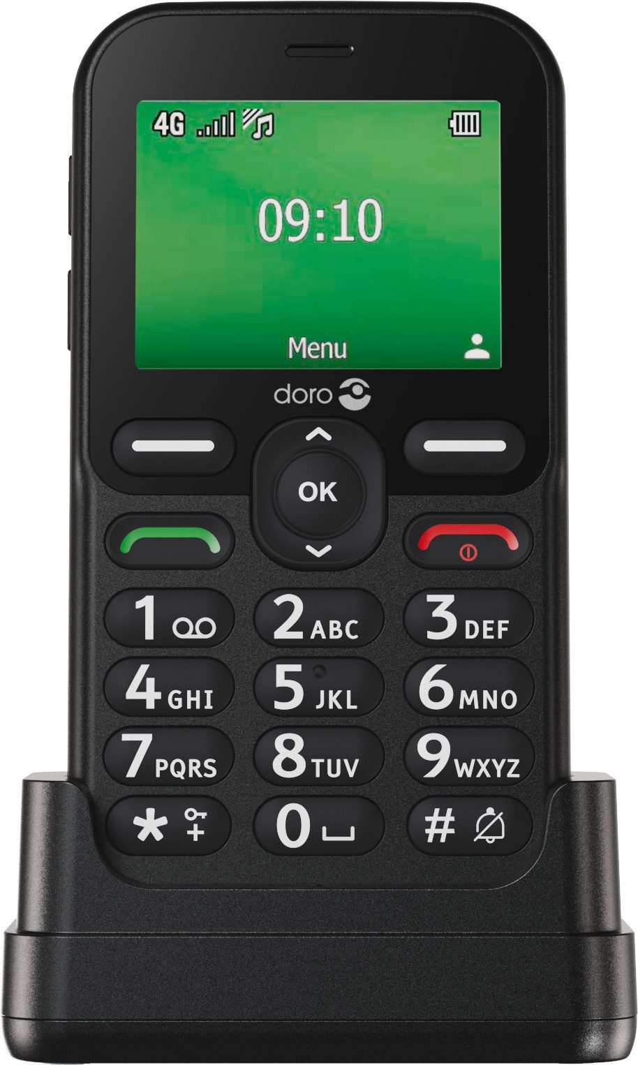 Doro Doro Leva E10 Handy (2,4 Zoll)