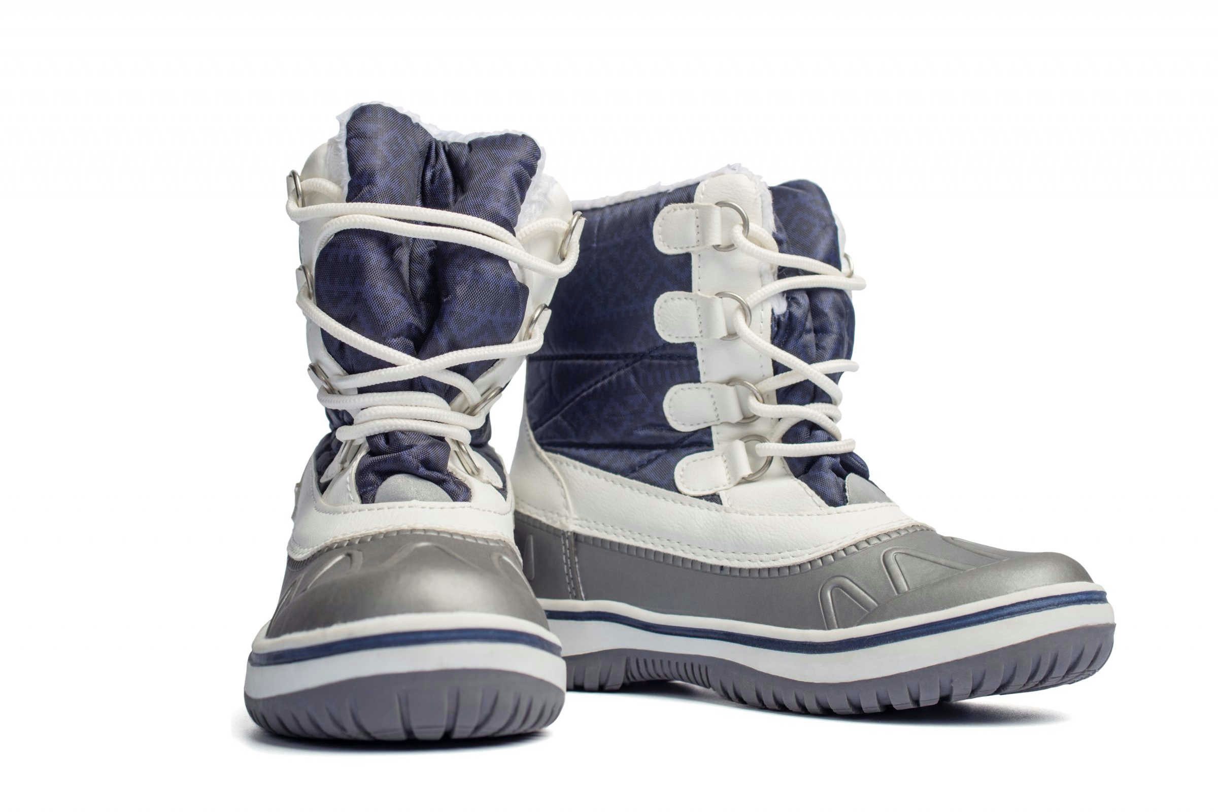 pepperts! Pepperts! Kinder Winterstiefel mit wetterfester Galosche Winterstiefel