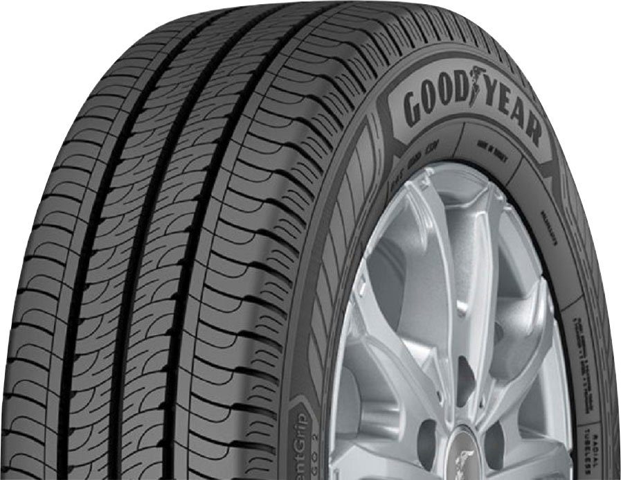 Goodyear Sommerreifen GOODYEAR, 1-St., in verschiedenen Ausführungen  erhältlich, Hervorragende Laufleistung und Nässeperformance