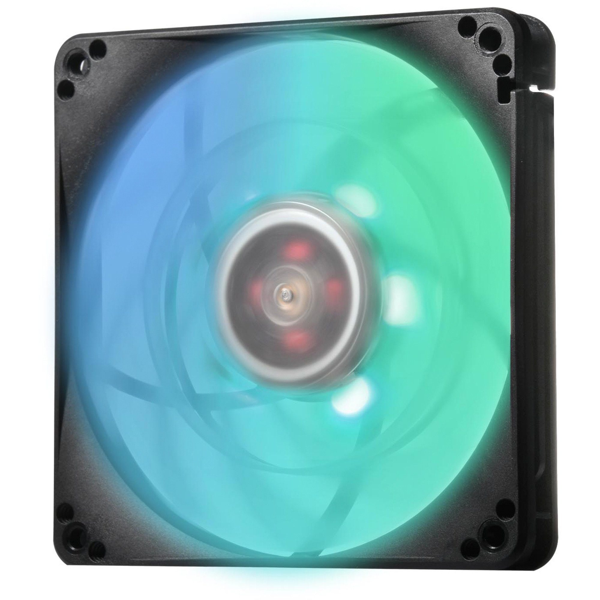 Gehäuselüfter SilverStone SST-FW124-ARGB 120x120x15