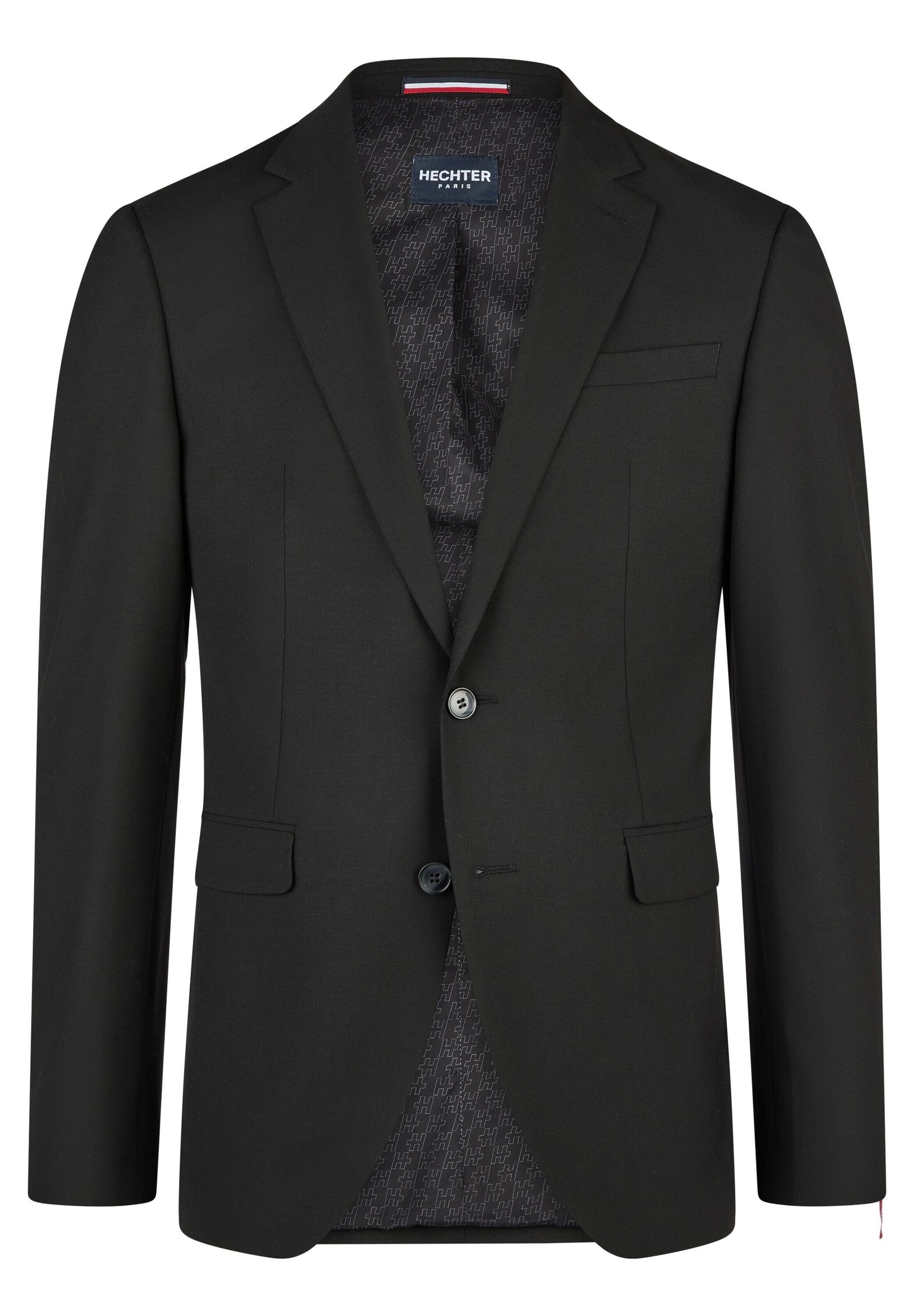 HECHTER PARIS Sakko H-XTENSION Jacke im Shape Fit für eine schlanke Passform