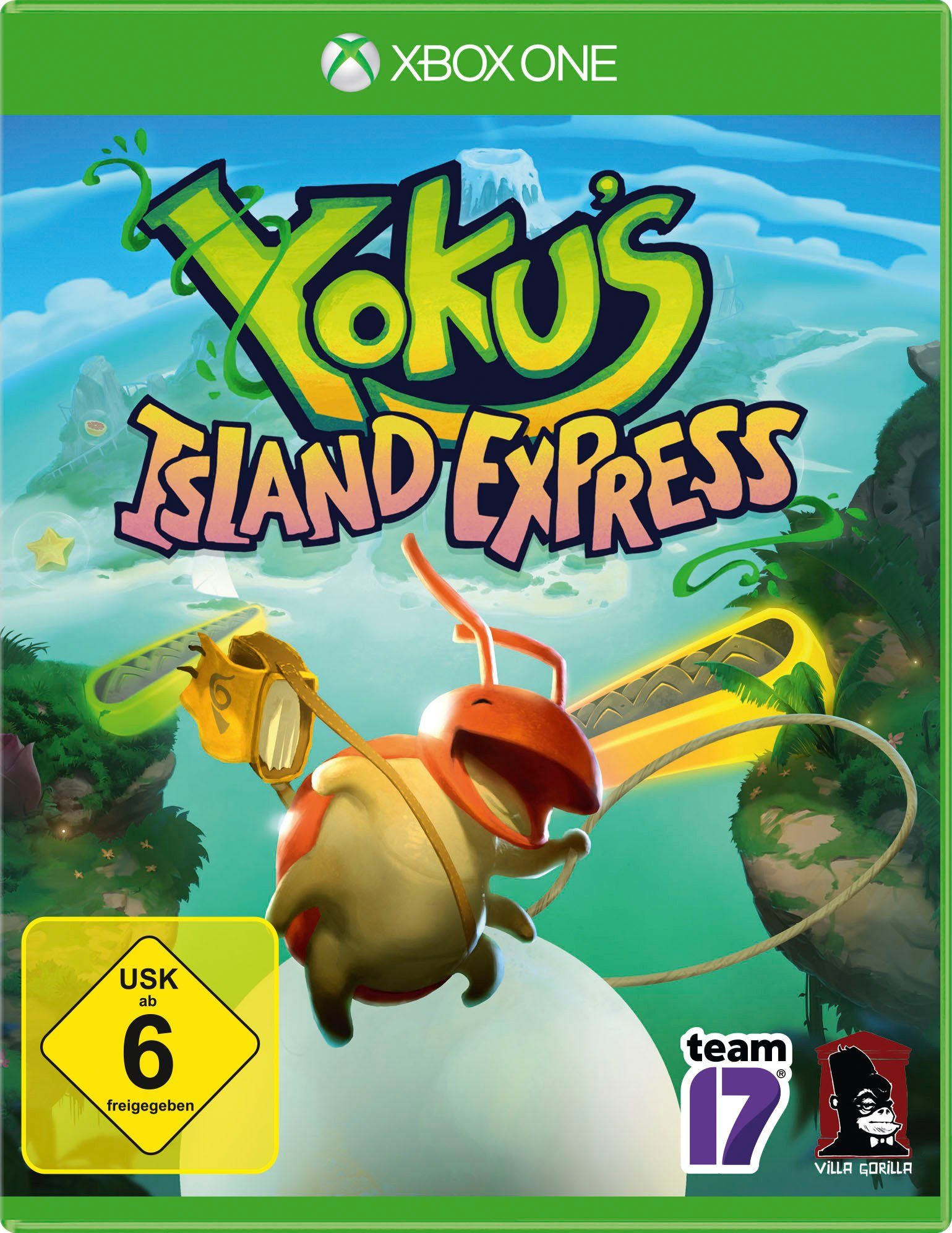 Yoku's Island Essentials Xbox One