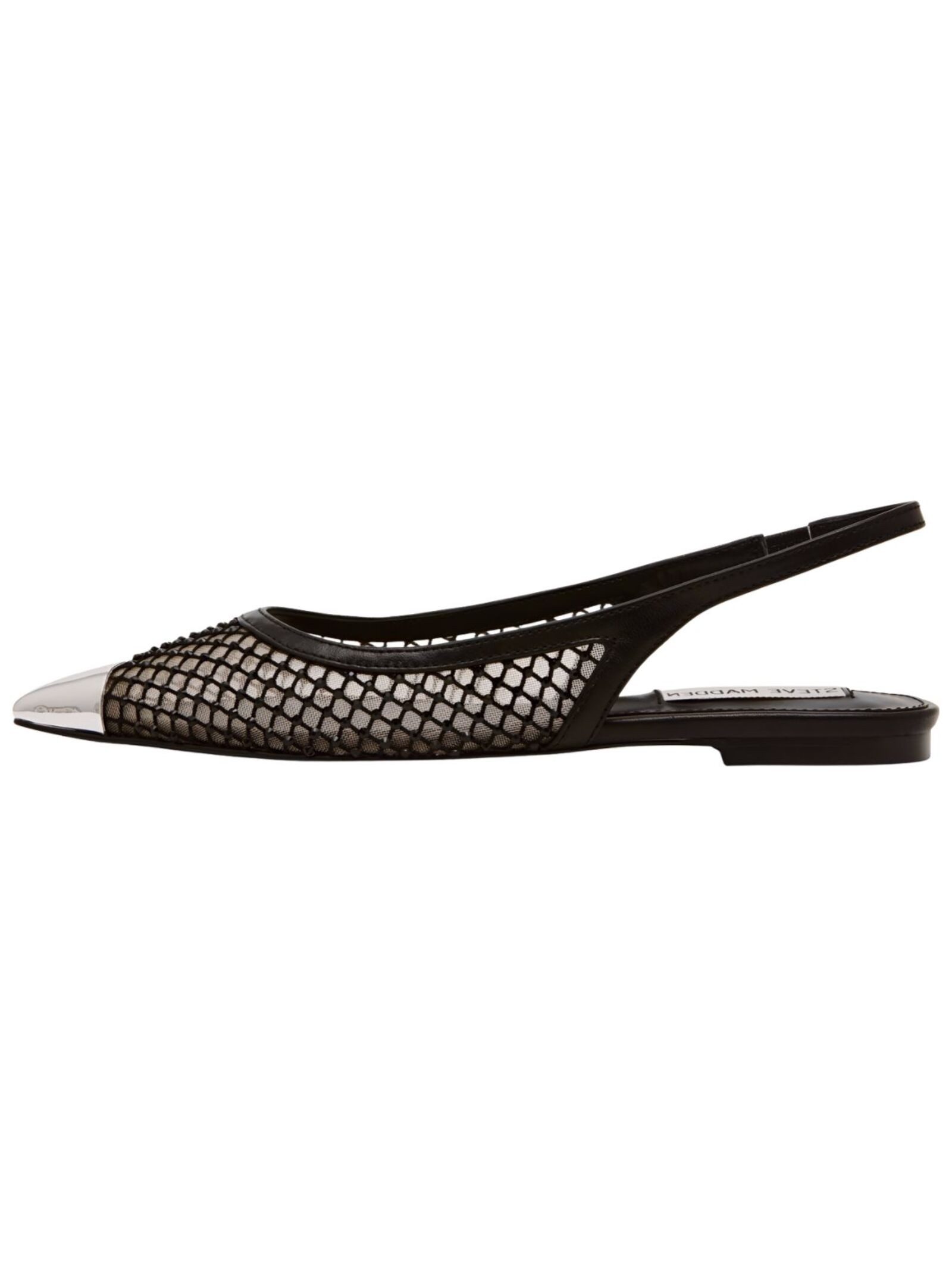 STEVE MADDEN Ballerinas Leder/Textil Ballerina günstig online kaufen