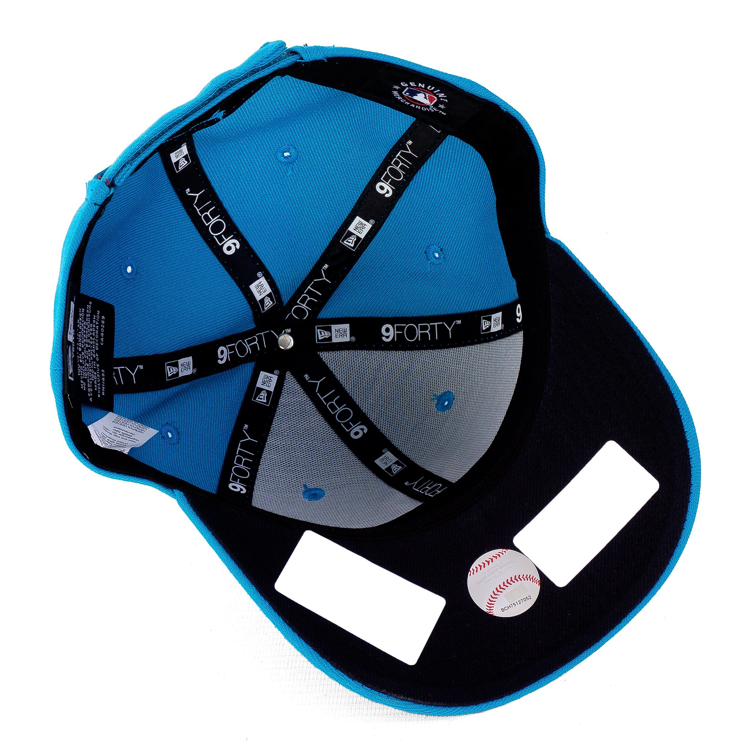 New Era Baseball Cap Cap New Era KID9Forty New York Yankees (1-St)