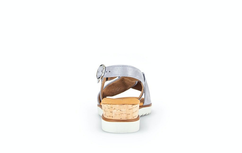 Gabor Keilsandalen für Damen Keilsandalette (keine Angabe, 1-tlg., keine Angabe)