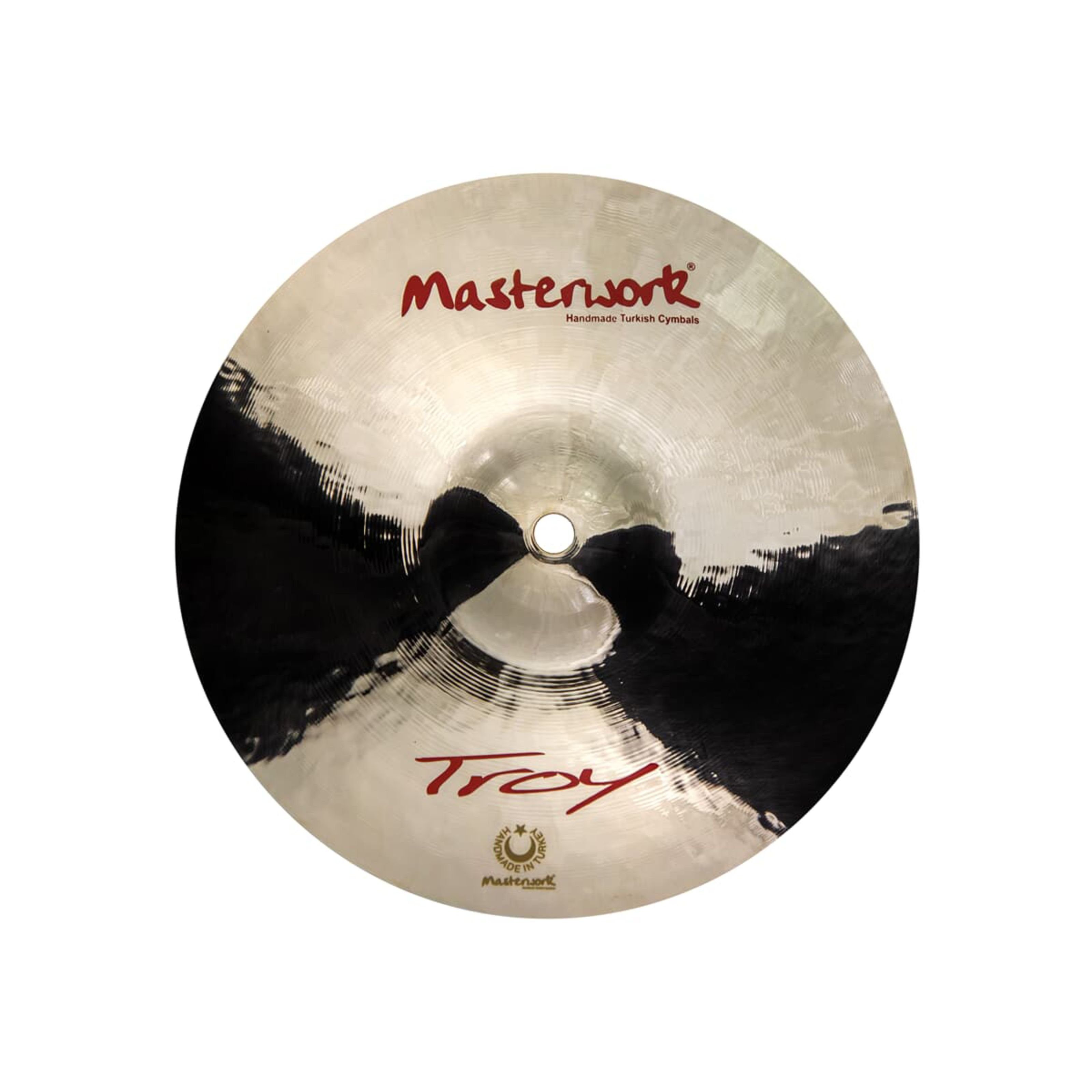 Masterwork Becken,Troy Splash 10", Cymbals, Splash Becken, Troy Splash 10" - Splash-Becken