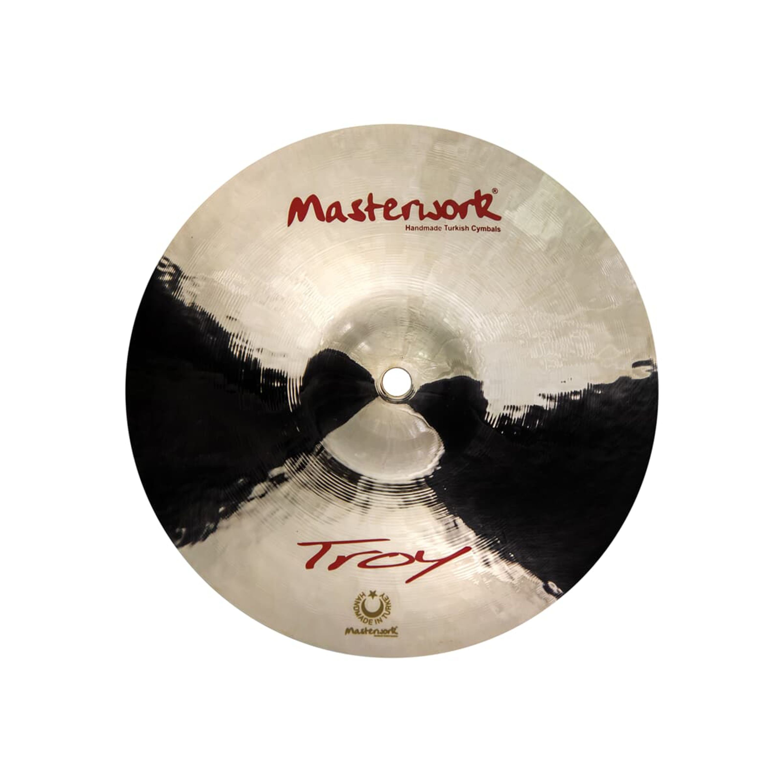 Masterwork Becken,Troy Splash 10", Cymbals, Splash Becken, Troy Splash 10" - Splash Becken