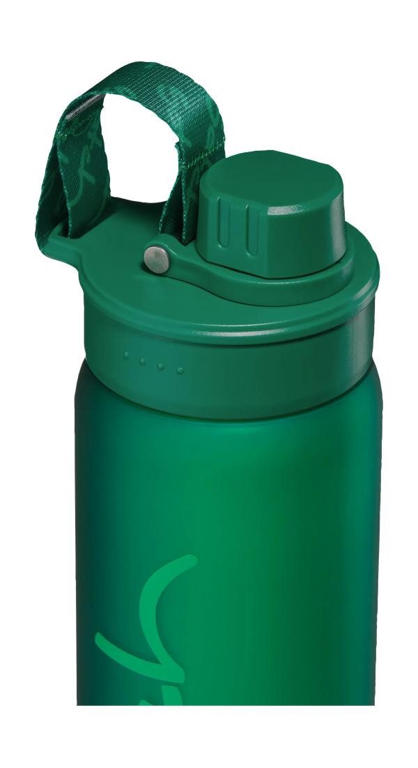 Satch Trinkflasche Sport Trinkflasche, auslaufsicher und kohlensäuregeeignet