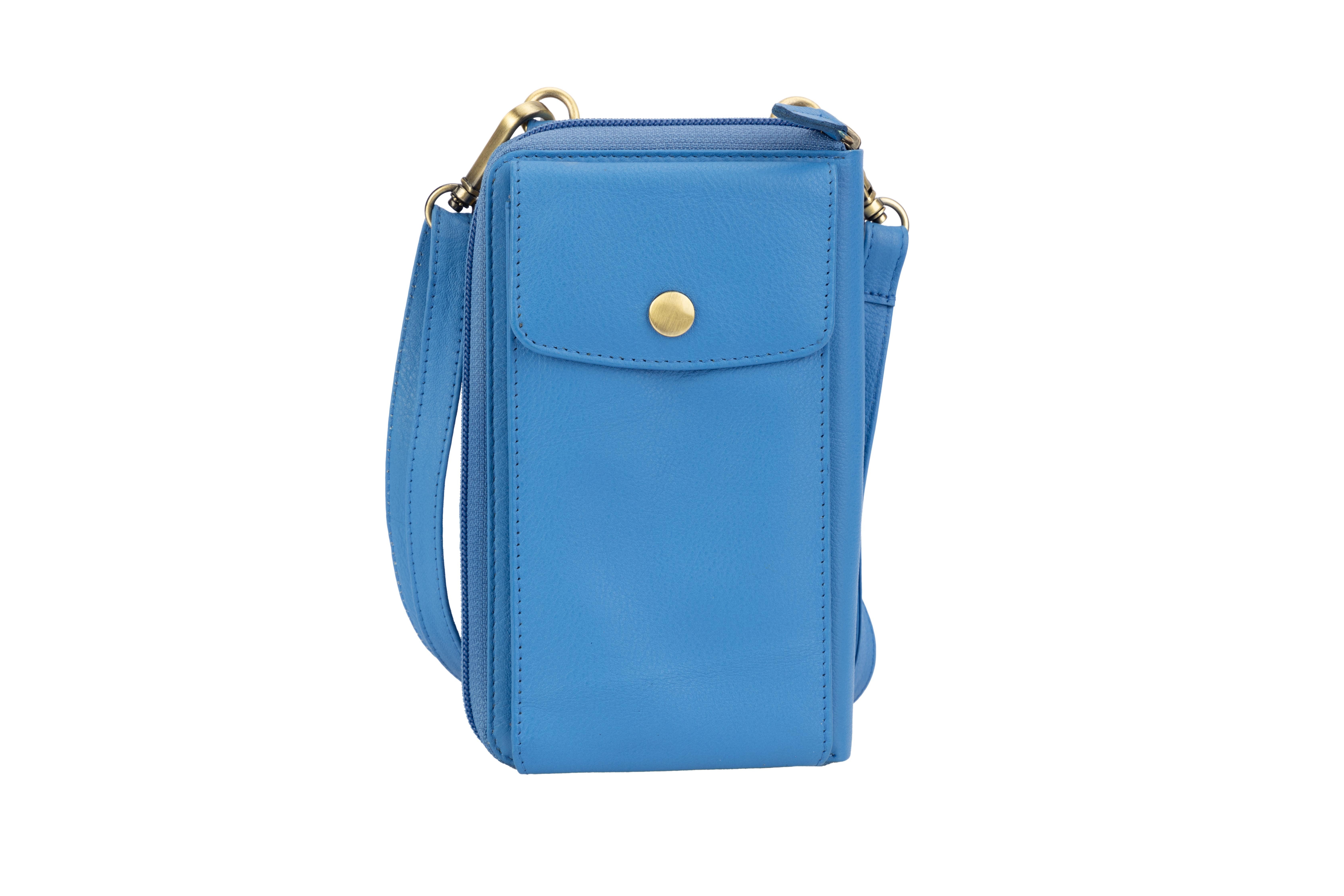 El Puente Handytasche Kleine Handytasche, Handmade, Handmade