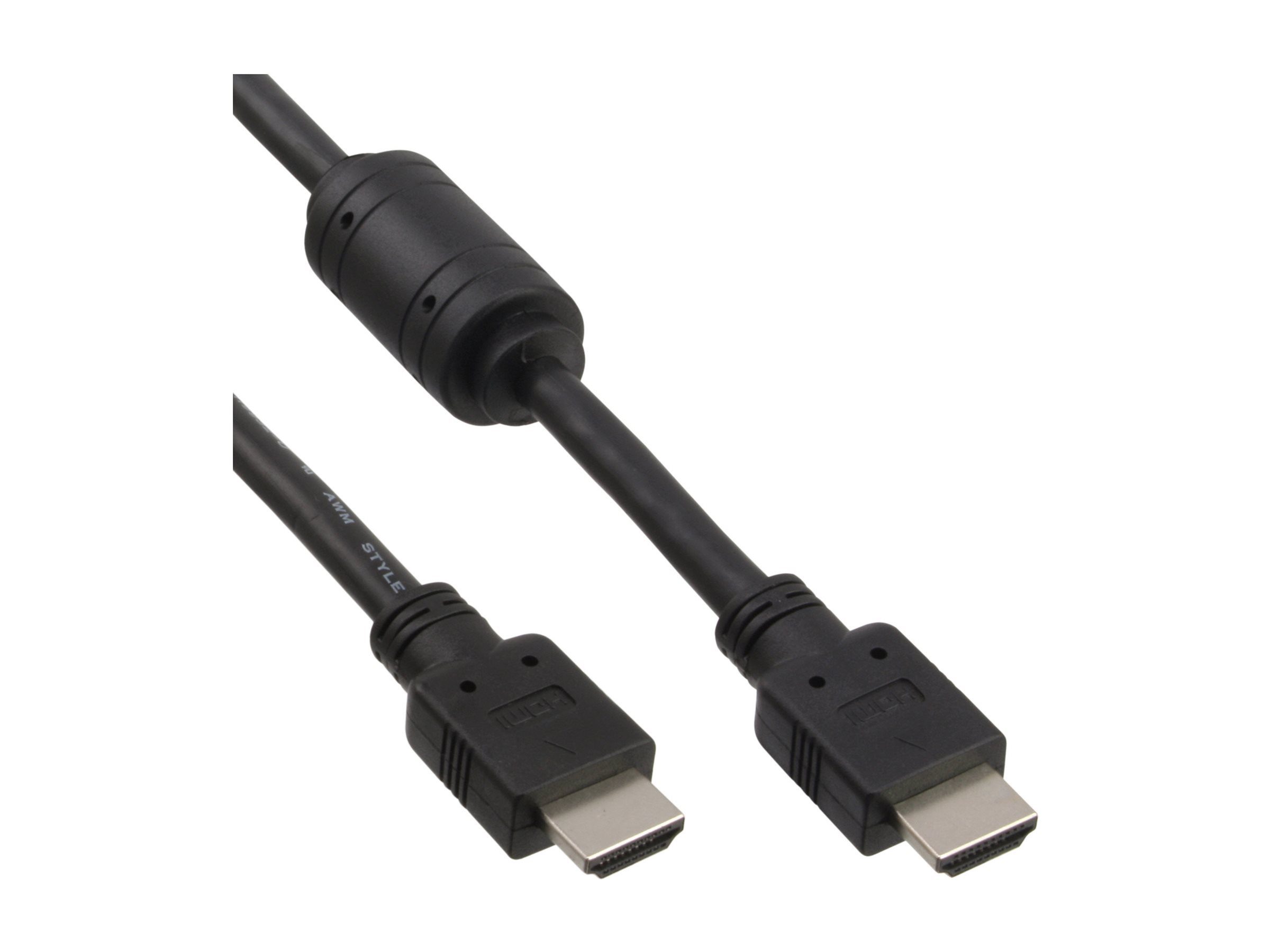 Inline TV-Kabel