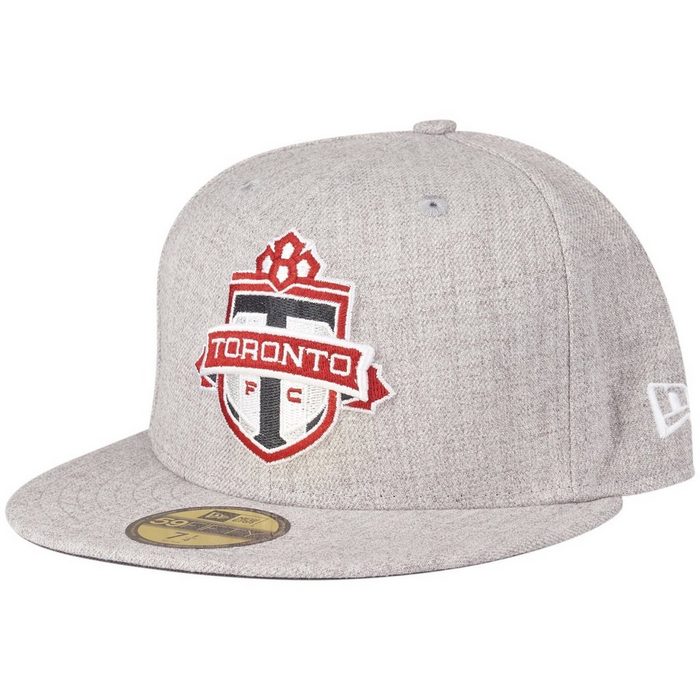 New Era Fitted Cap 59Fifty MLS Toronto FC