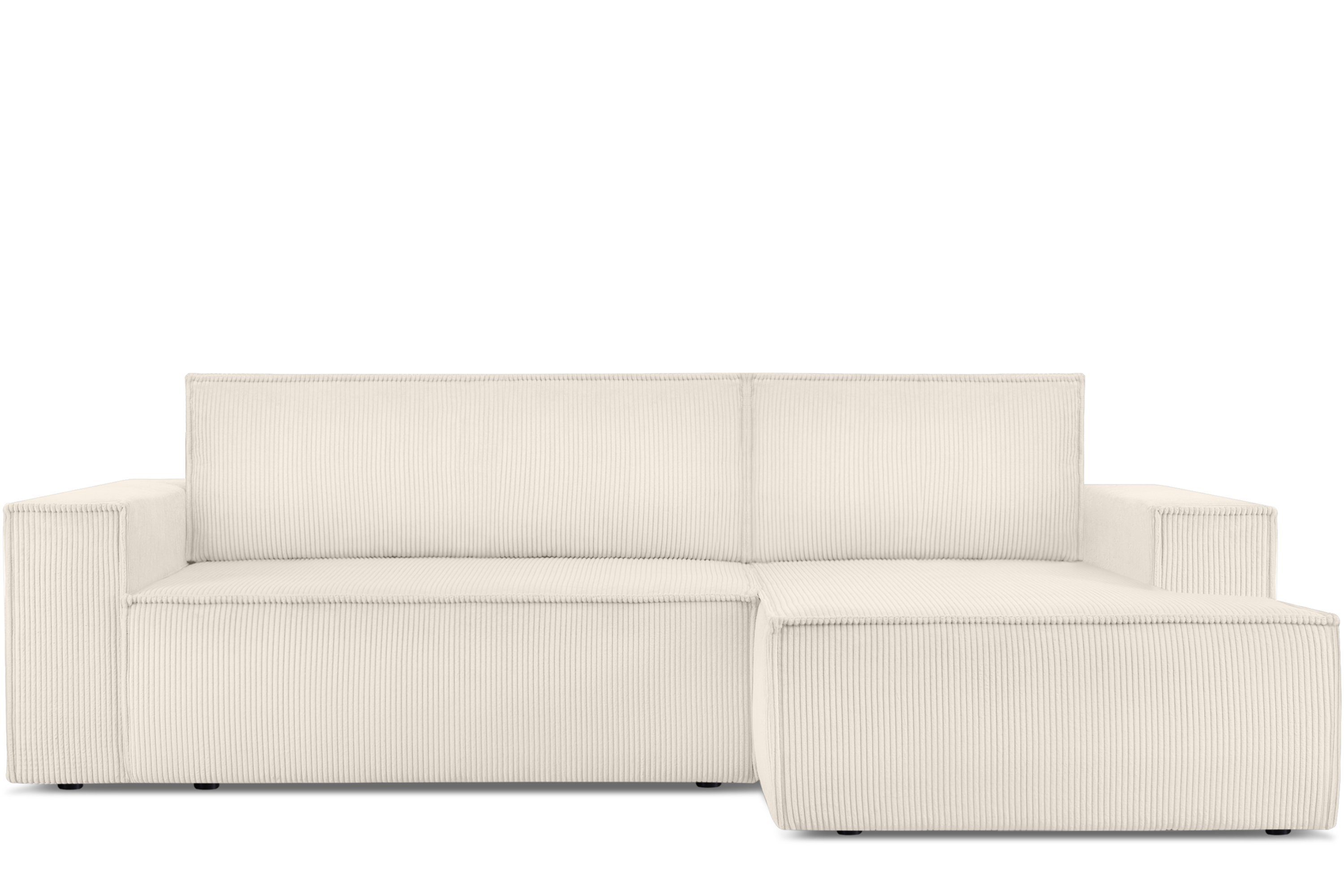 KONSIMO® Ecksofa NAPI Ecksofa rechts, hergestellt günstig online kaufen