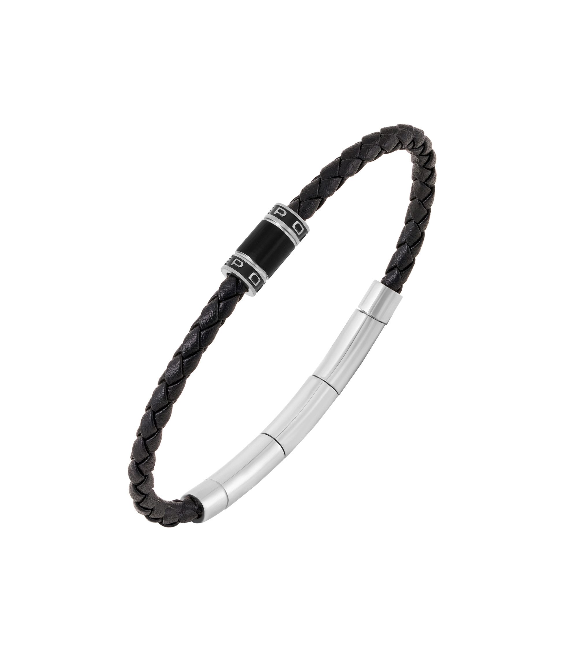 Police Armband Carbon