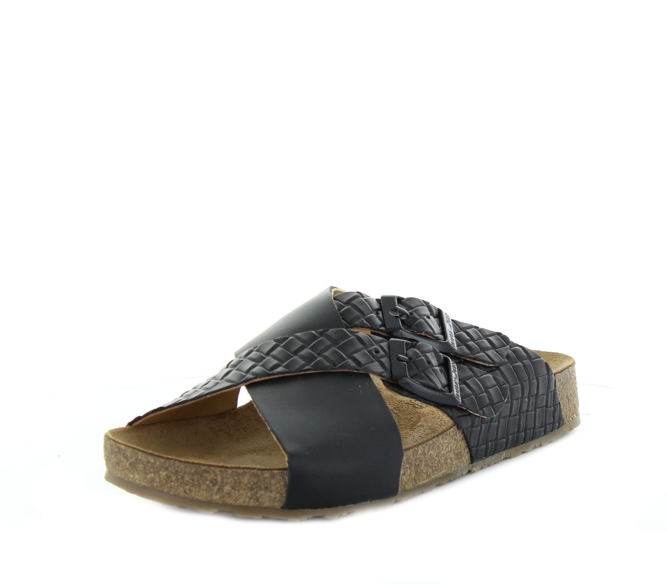 Haflinger Bio Amiga Pantolette Fussbett